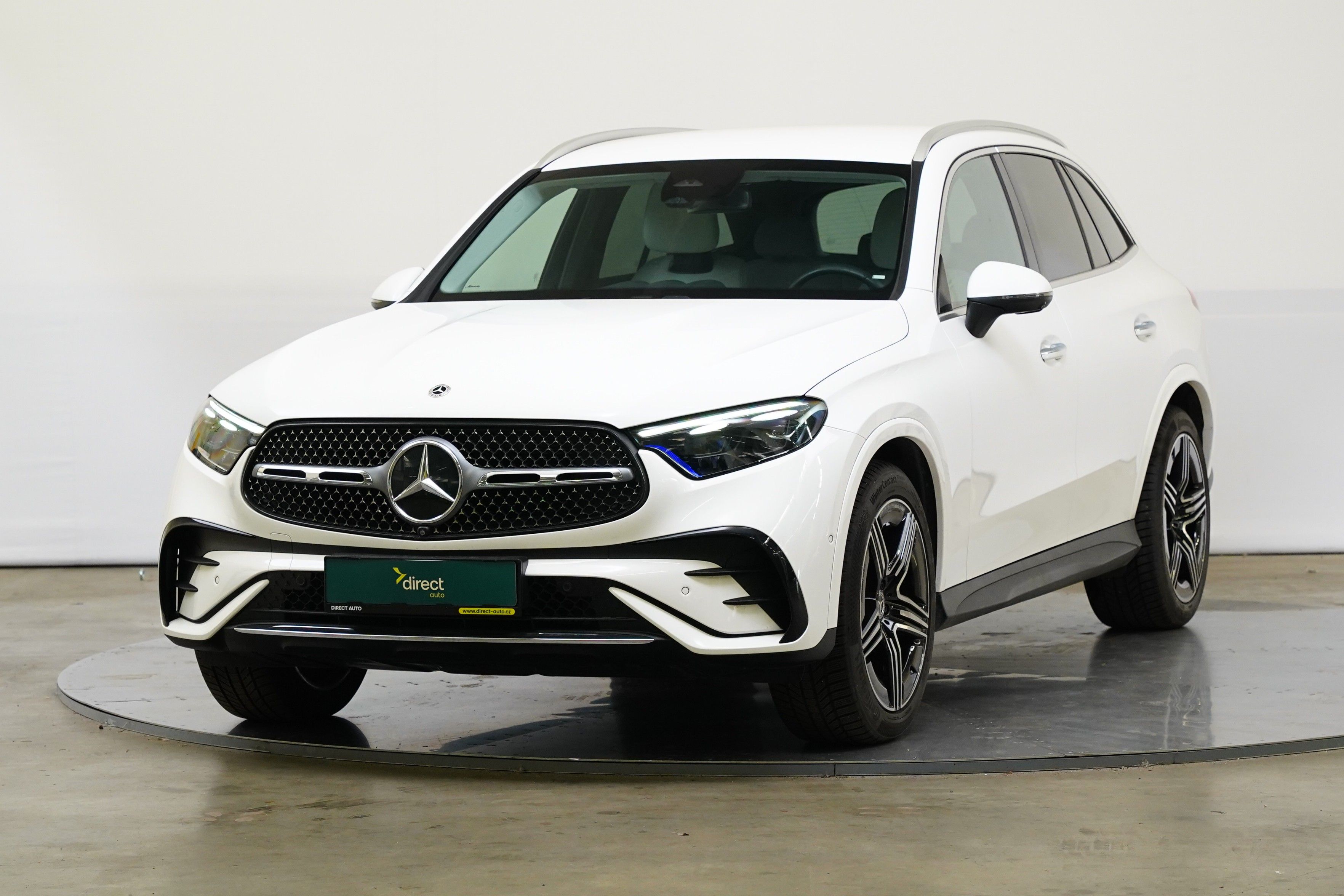 Mercedes-Benz GLC, 220d 145 kW 4Matic