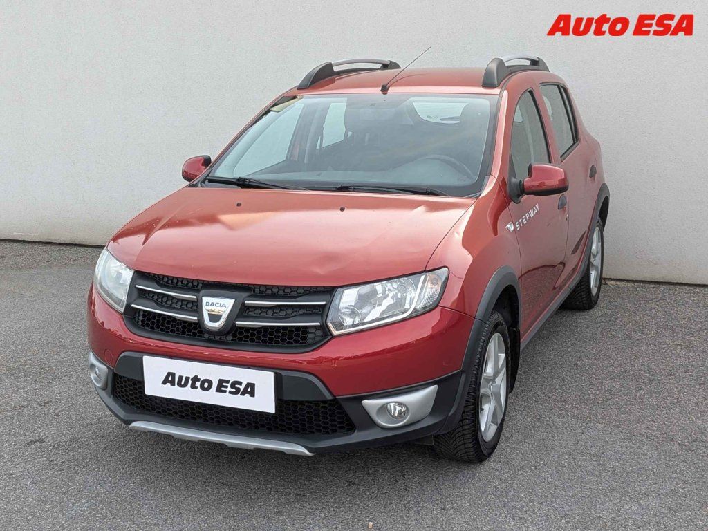 Dacia Sandero, 0.9TCe - fotka 3