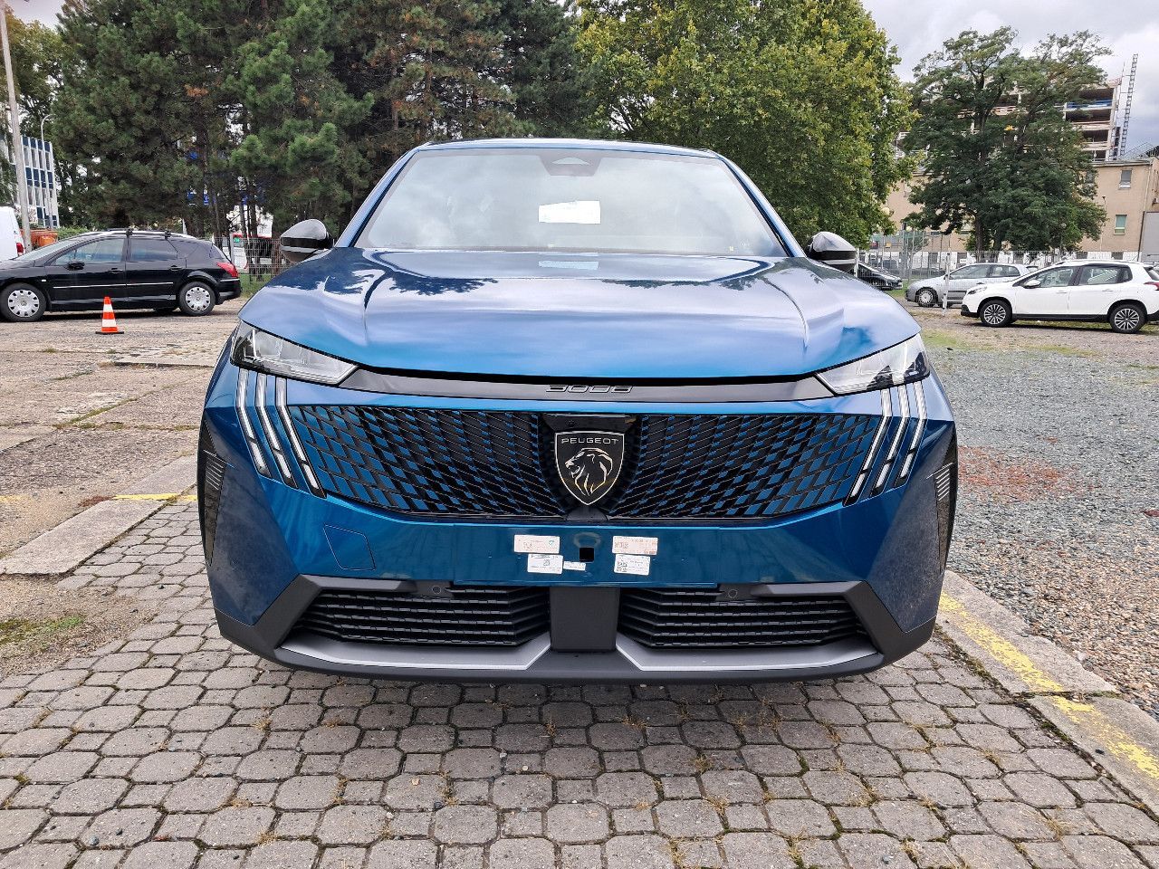 Peugeot 3008, ALLURE Hybrid 145 e-DCS6 - fotka 2