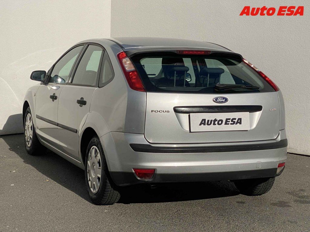 Ford Focus, 1.6d - fotka 6