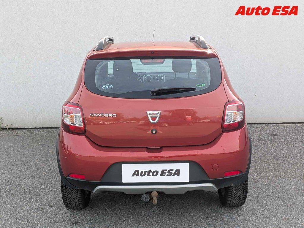 Dacia Sandero, 0.9TCe - fotka 5