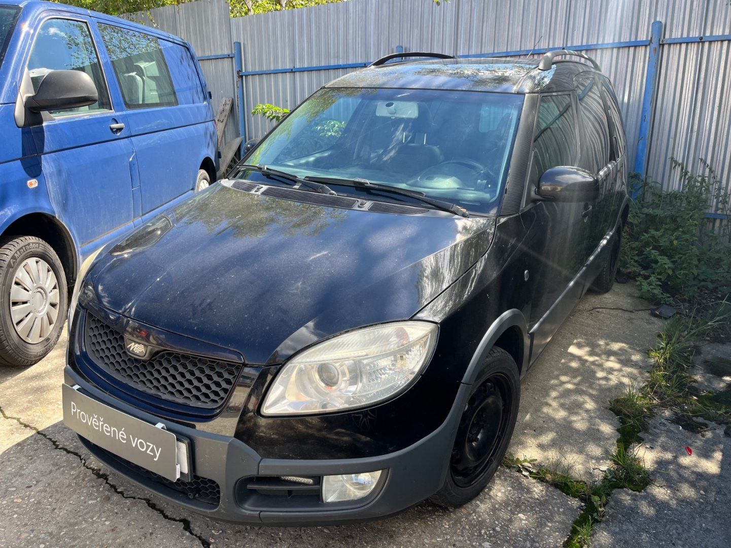 Škoda Roomster, 1.9 TDI 77 KW BEZ STK - fotka 3