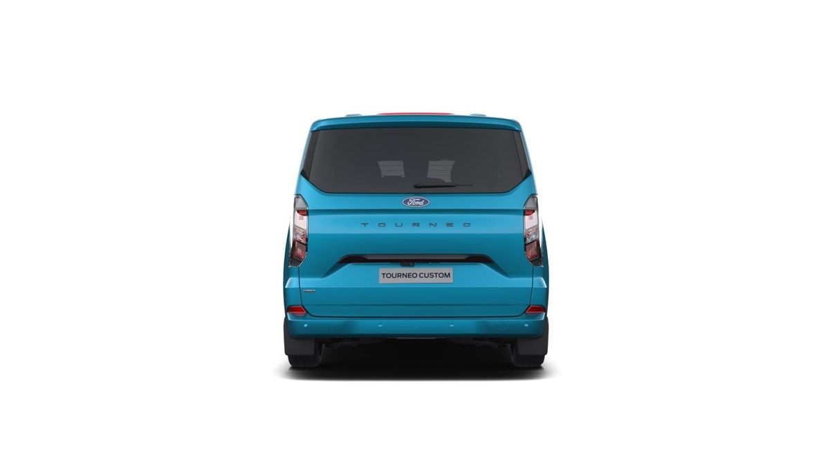 Ford Tourneo Custom, Titanium X L2, 2.5 Duratec Hyb - fotka 4