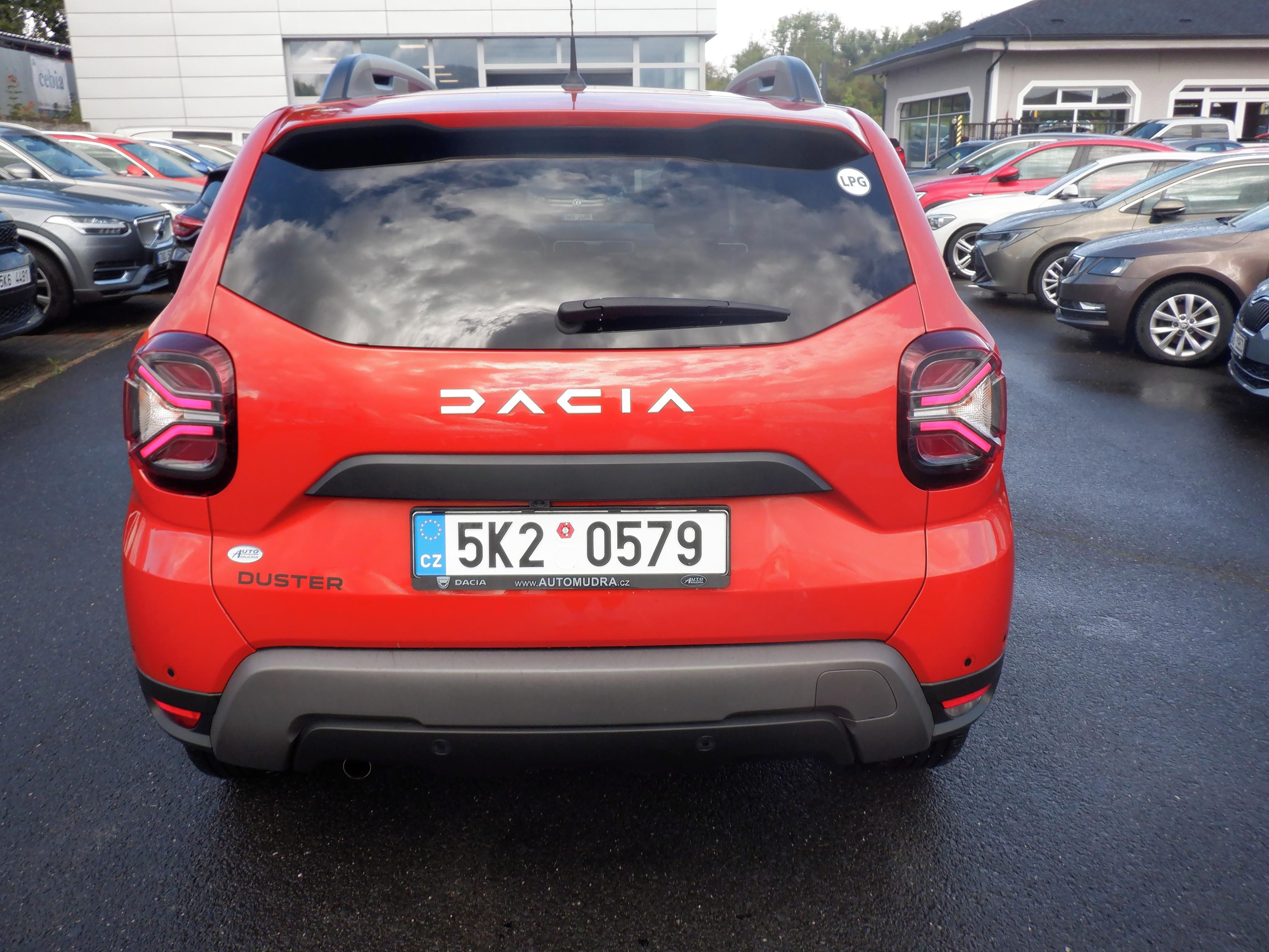 Dacia Duster, 1.0 TCe Extreme,LPG,1.maj,ČR - fotka 6
