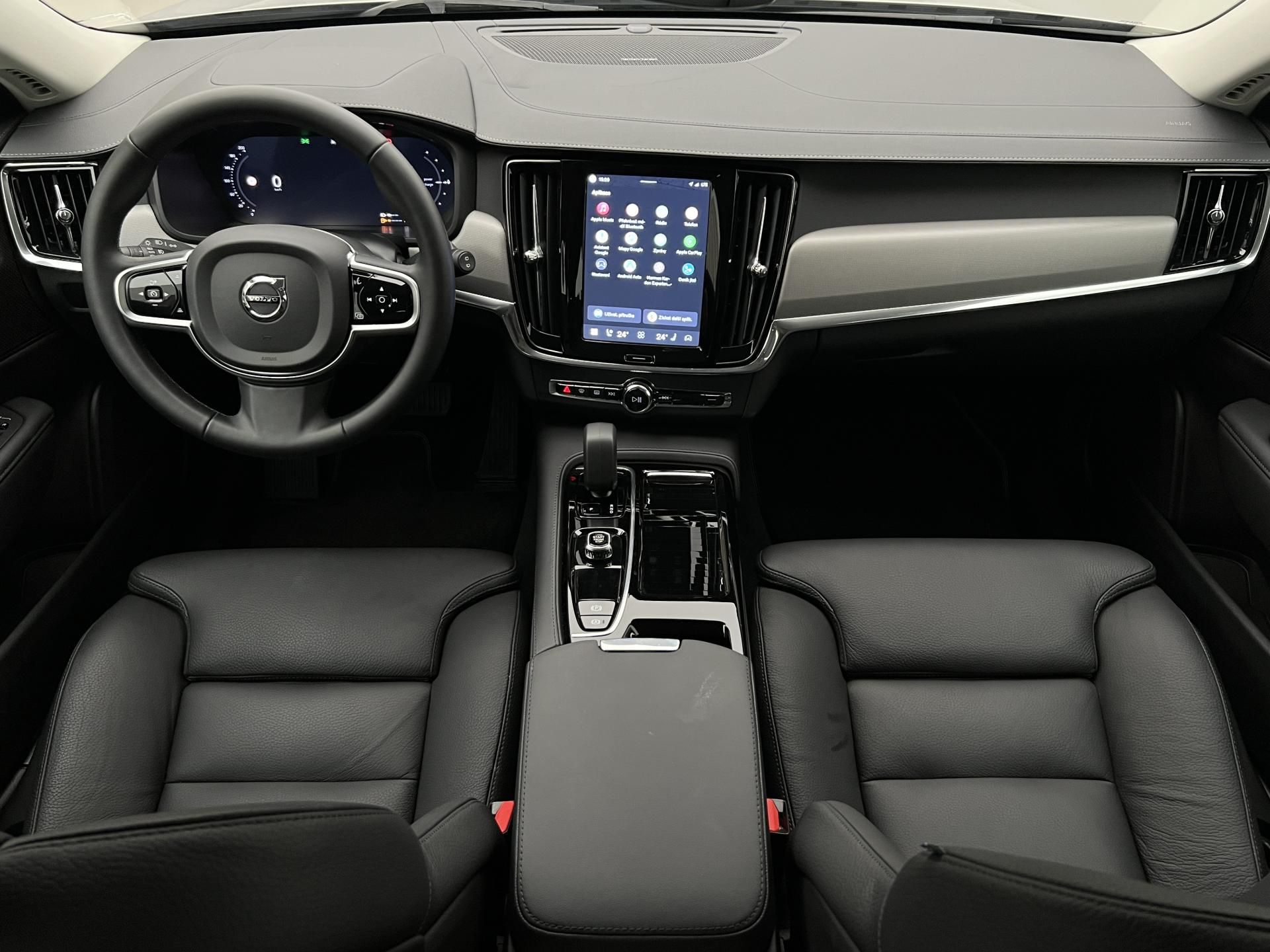 Volvo V90, T6 AWD RECHARGE BRIGHT PLUS - fotka 2