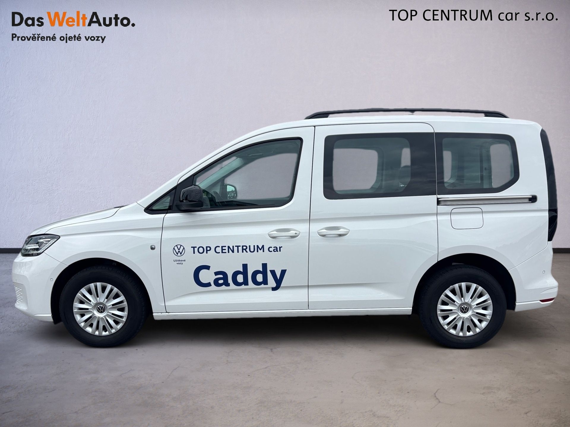 Volkswagen Caddy, 2,0 TDi / 75 kW Akční - fotka 3