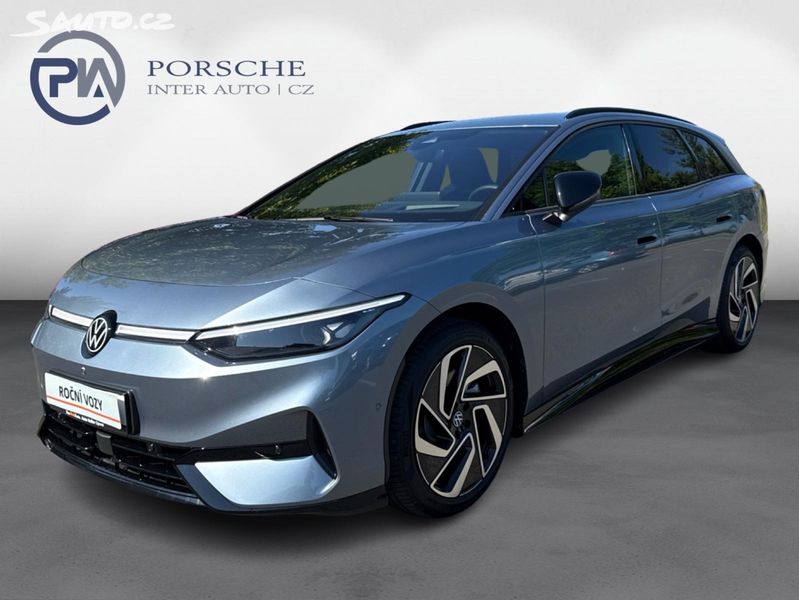 Volkswagen ID.7 Tourer, Pro People 210 kW, 77 kWh