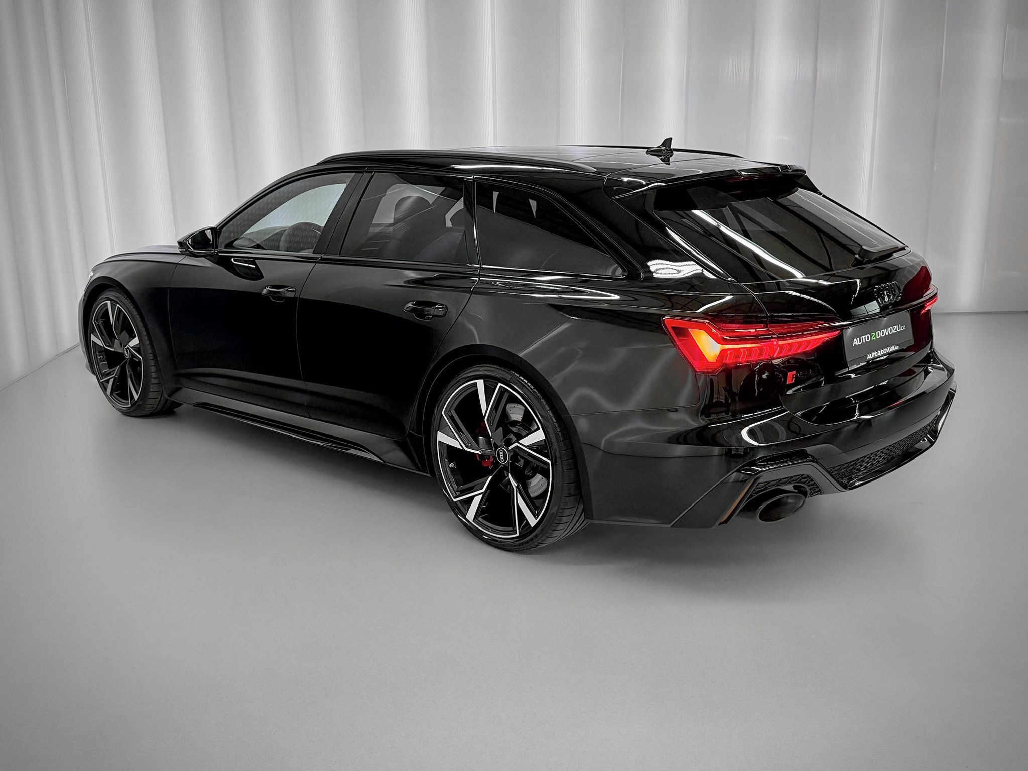 Audi RS6, QUATTRO, MATRIX, VZDUCH, PANO, - fotka 5