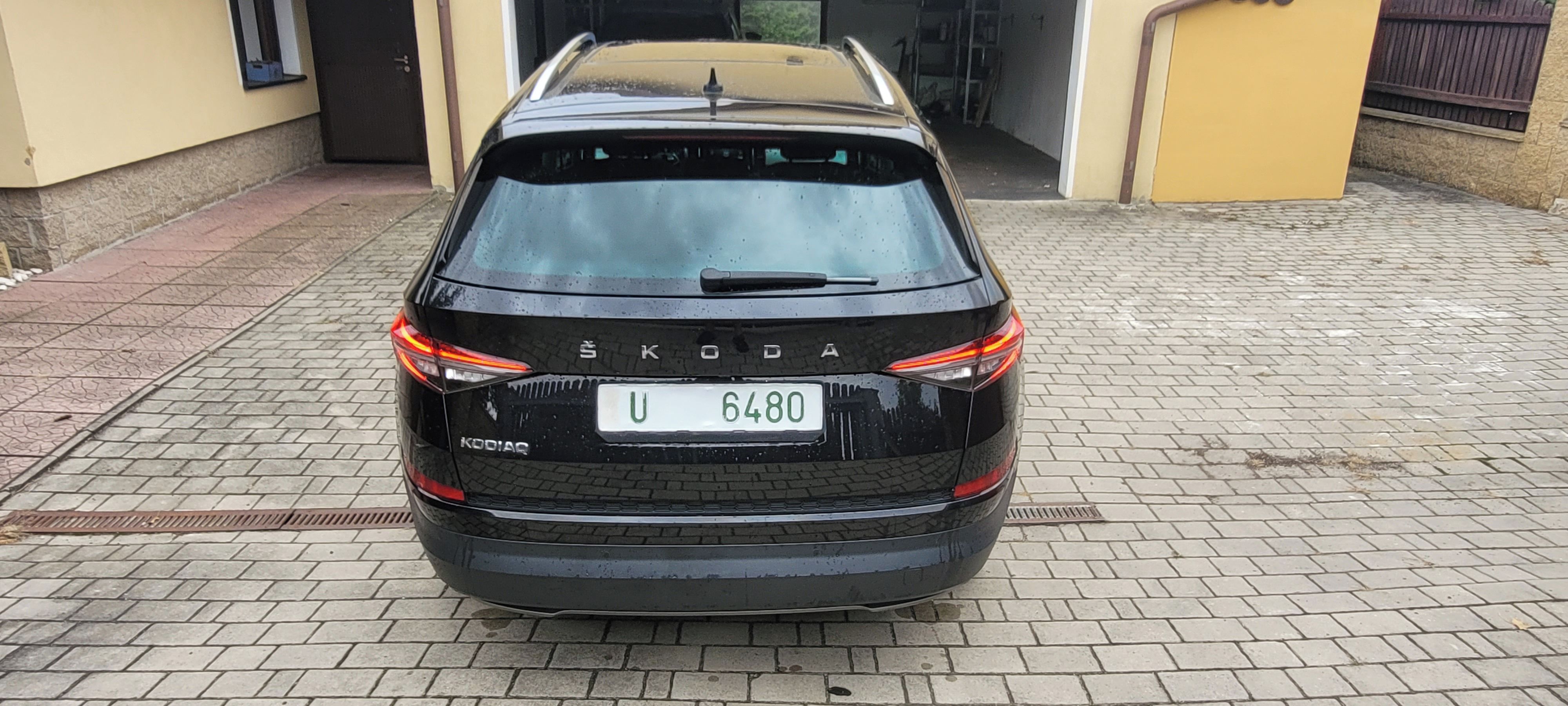 Škoda Kodiaq, 2,0TDi DSG VIRTUAL PANORAMA - fotka 5