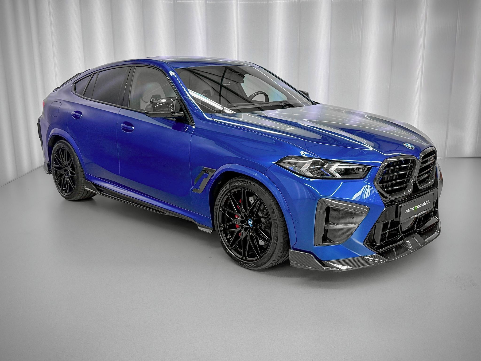 BMW X6, COMPETITON LCI, CARBON KIT SOO - fotka 4