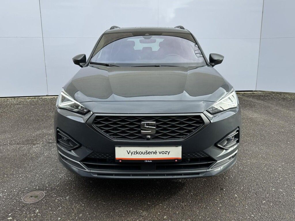 Seat Tarraco, FR 2,0TDI 147kW DSG 4WD - fotka 3