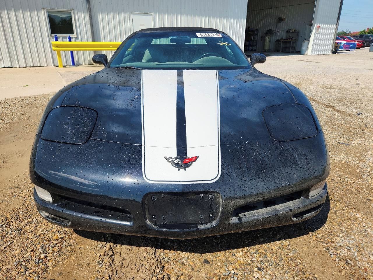 Chevrolet Corvette, Auto na cestě - fotka 5