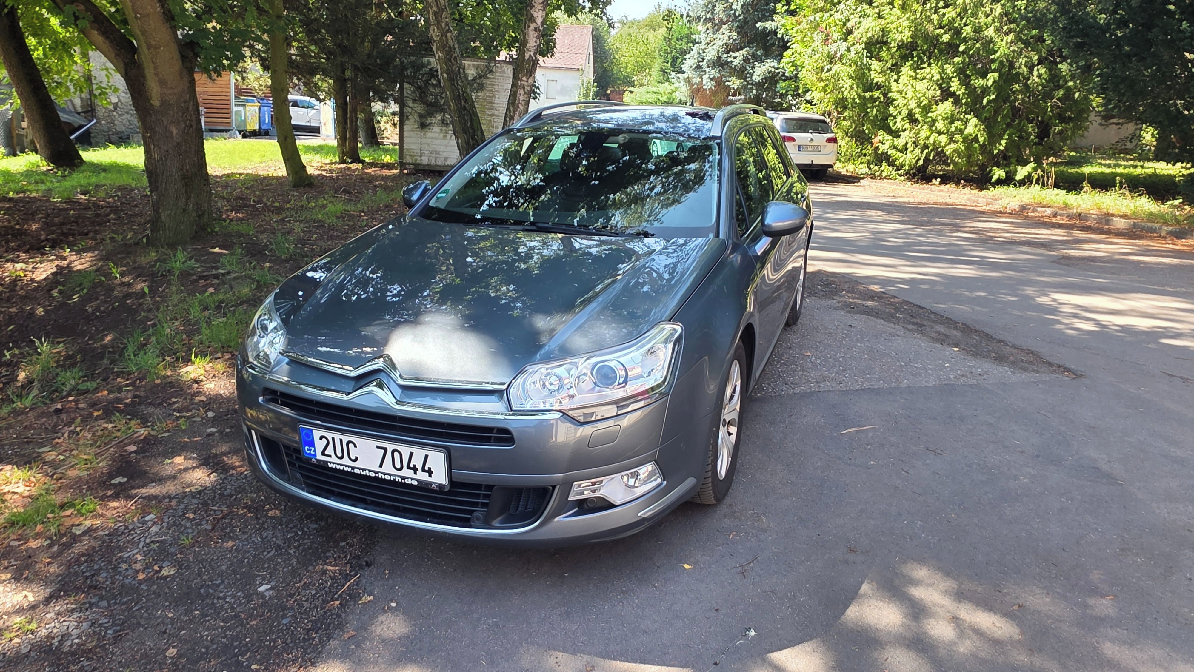 Citroën C5, Citroën C5 2.0 HDi , EXCLUSIVE