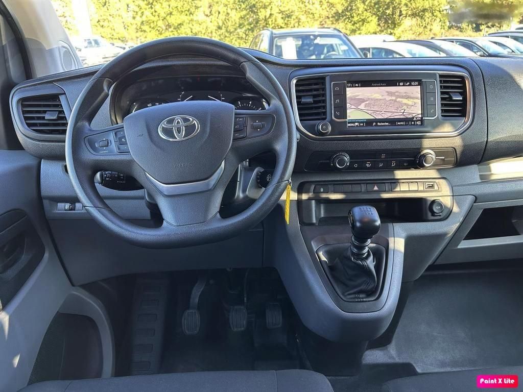Toyota Proace, combi 1,5D4-D L2 9míst - fotka 5