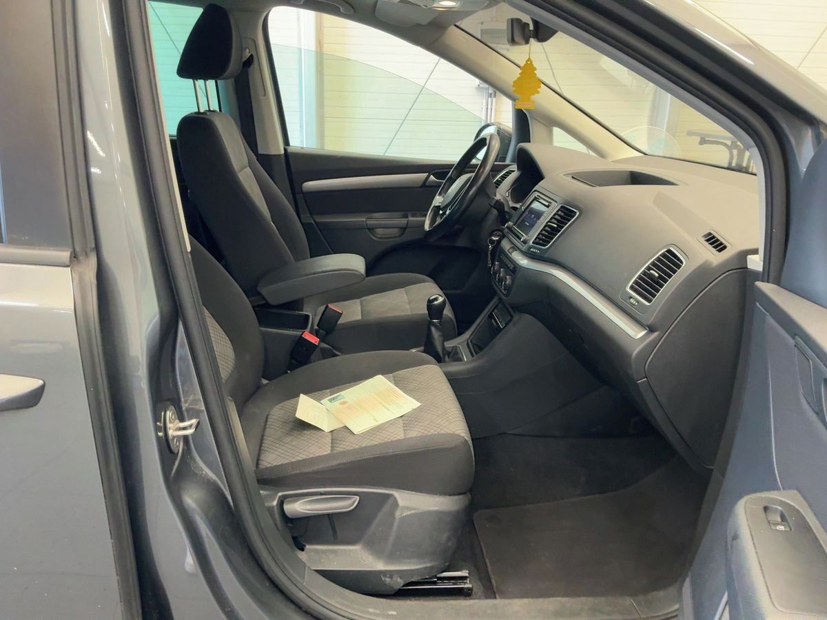 Volkswagen Sharan, 1.4Tsi 110KW ROZVODY ŘEMEN TOP - fotka 5