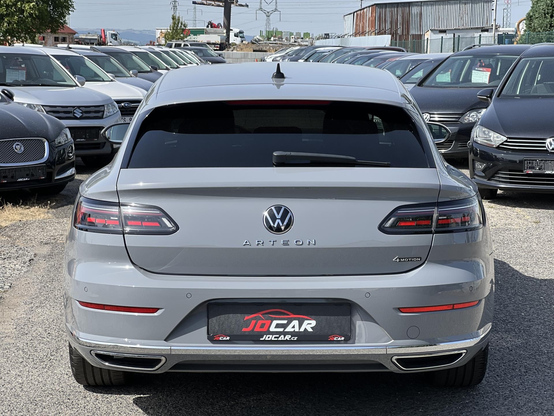 Volkswagen Arteon, 2.0TDi 147kW 4x4 1.MAJ DPH - fotka 6