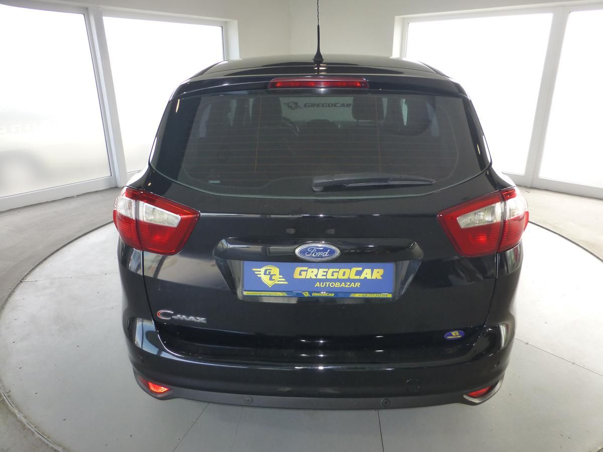 Ford C-MAX, 1,6TDCI-85KW**ALU*PARK.S**NAVI - fotka 6