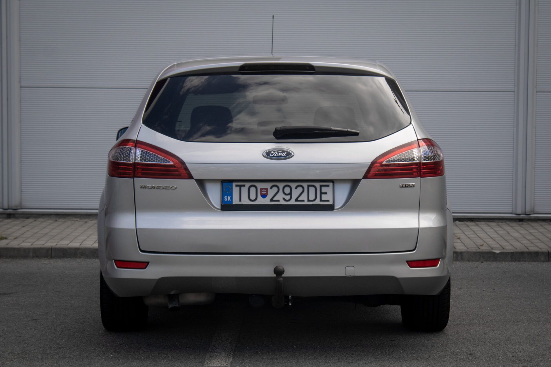 Ford Mondeo - fotka 6