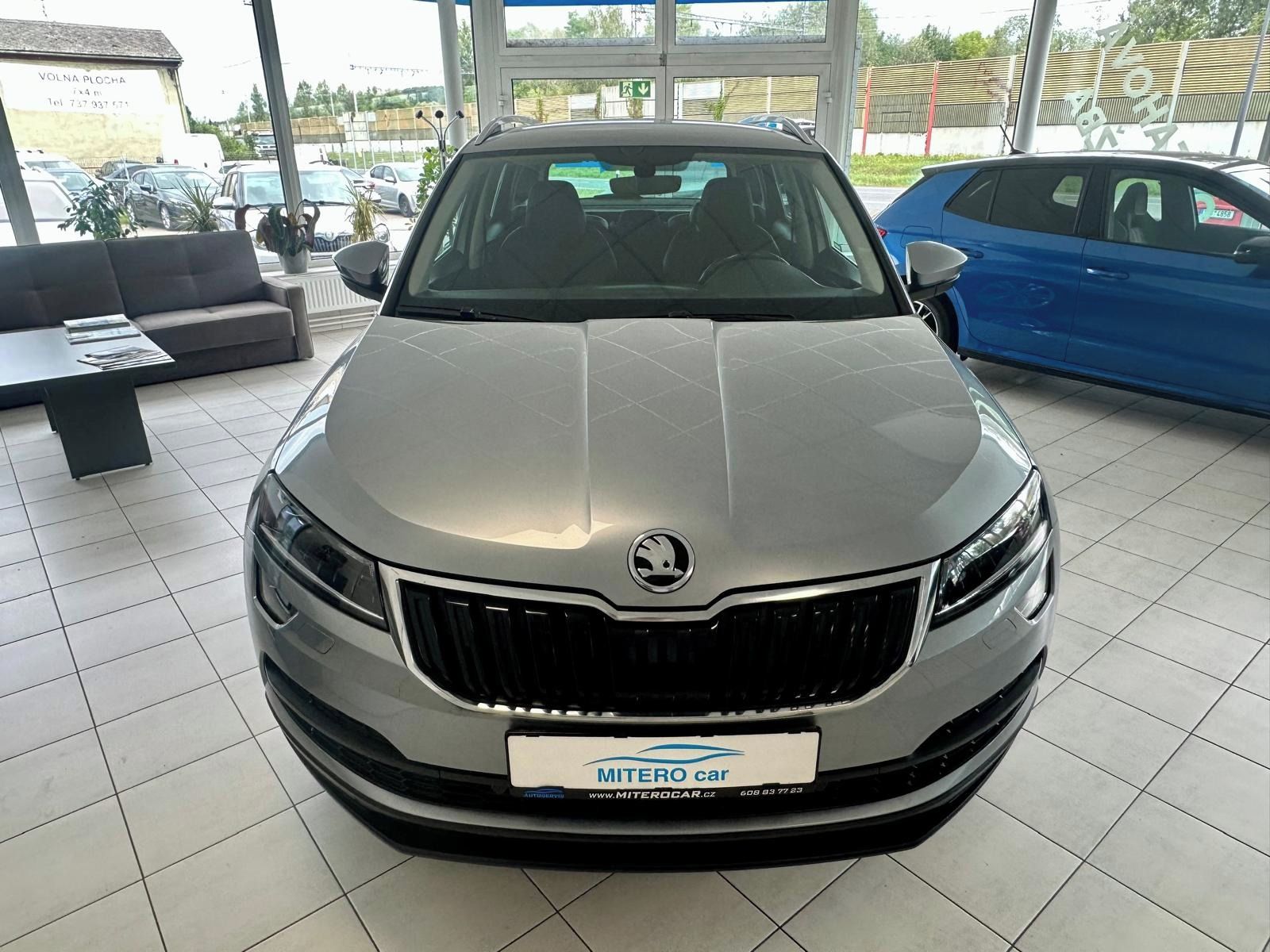 Škoda Karoq, 2.0 TDI 4X4 Style/Dsg/ - fotka 2