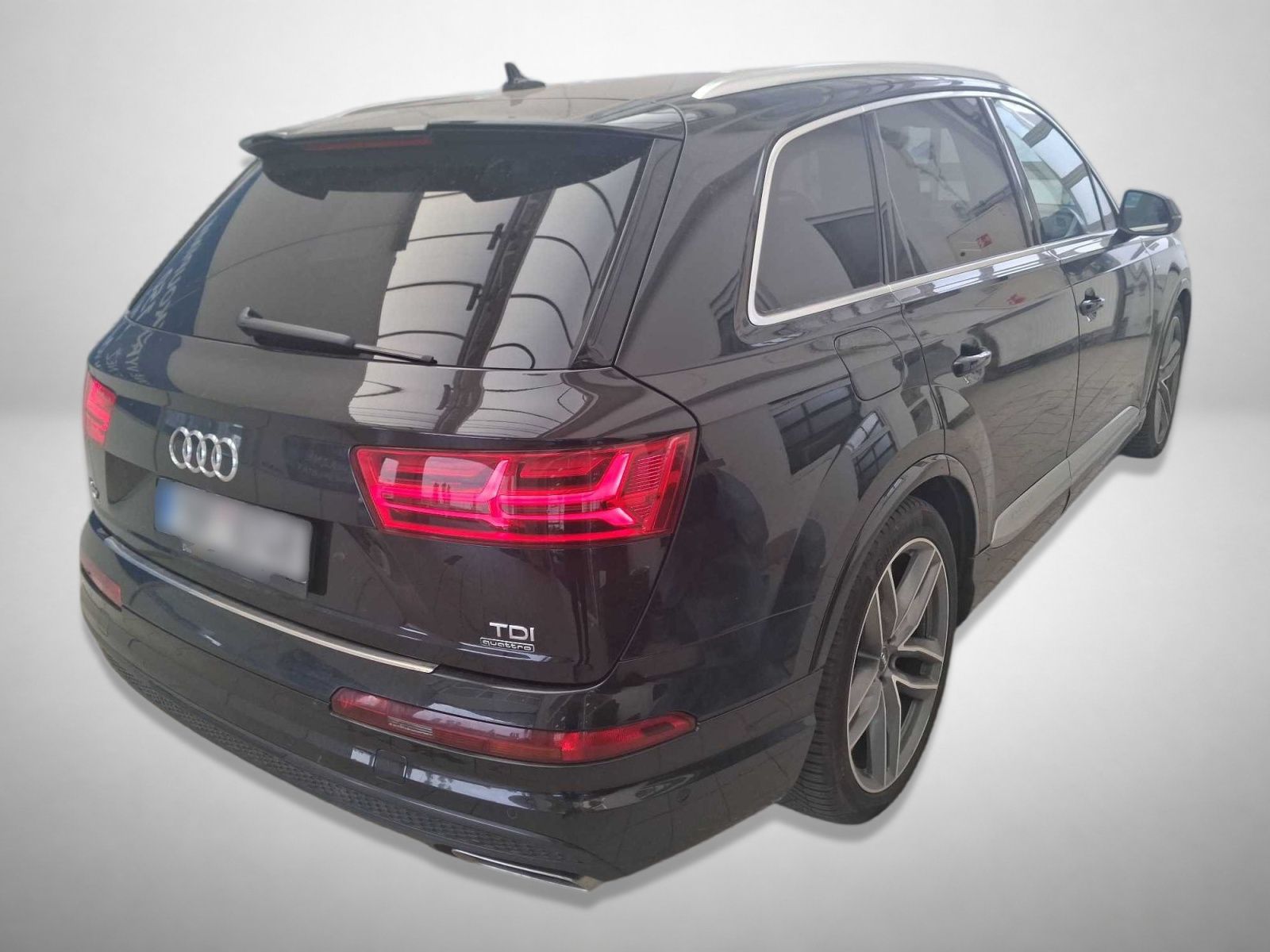 Audi Q7, 3.0 TDI, 4X4, Automat - fotka 2
