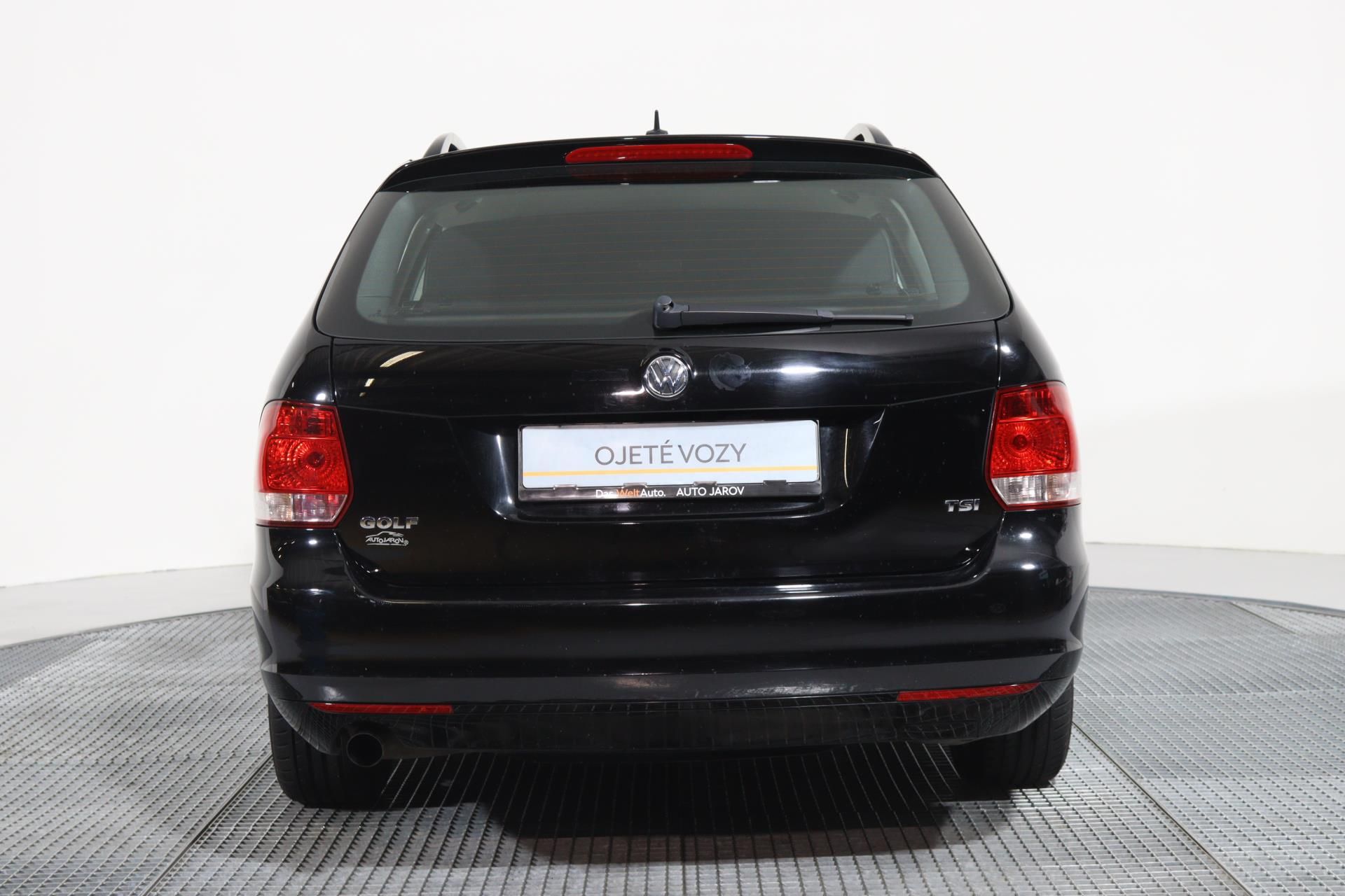 Volkswagen Golf Variant, Trendline 1,2 TSI 77 kW - fotka 6