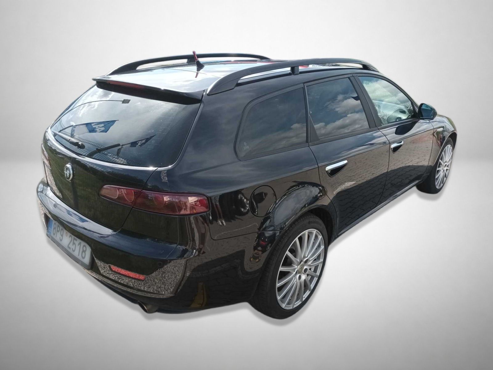 Alfa Romeo 159, 2.2 JTS, po STK - fotka 2