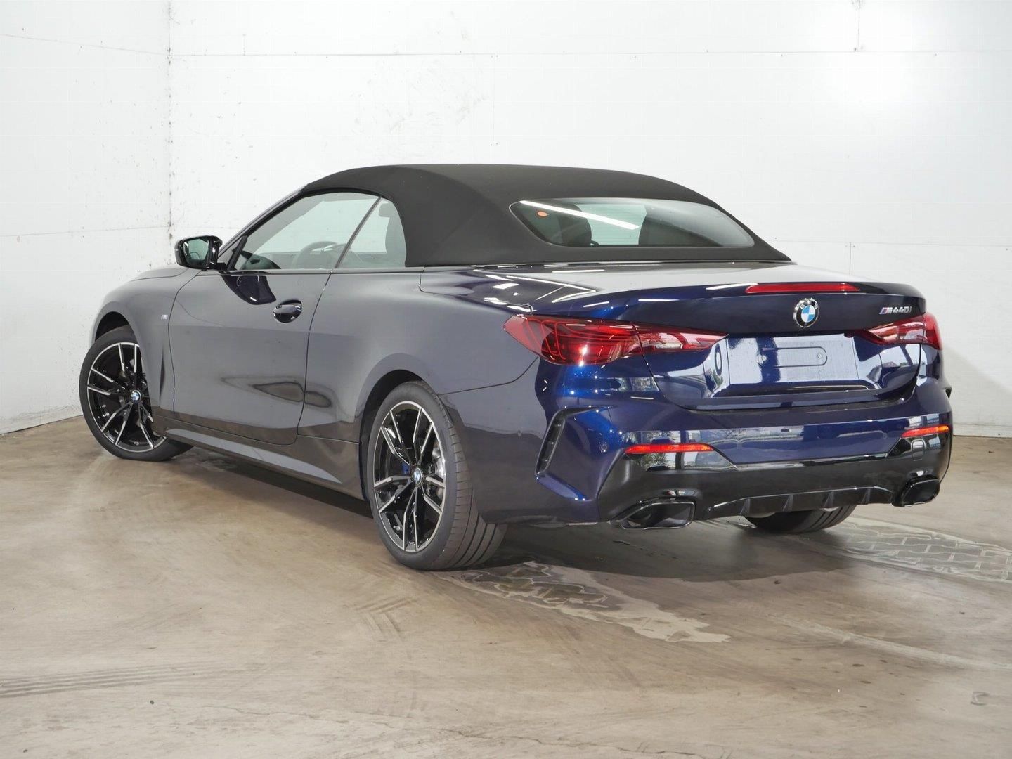 BMW Řada 4, M440i xDrive Cabrio Tažné - fotka 3