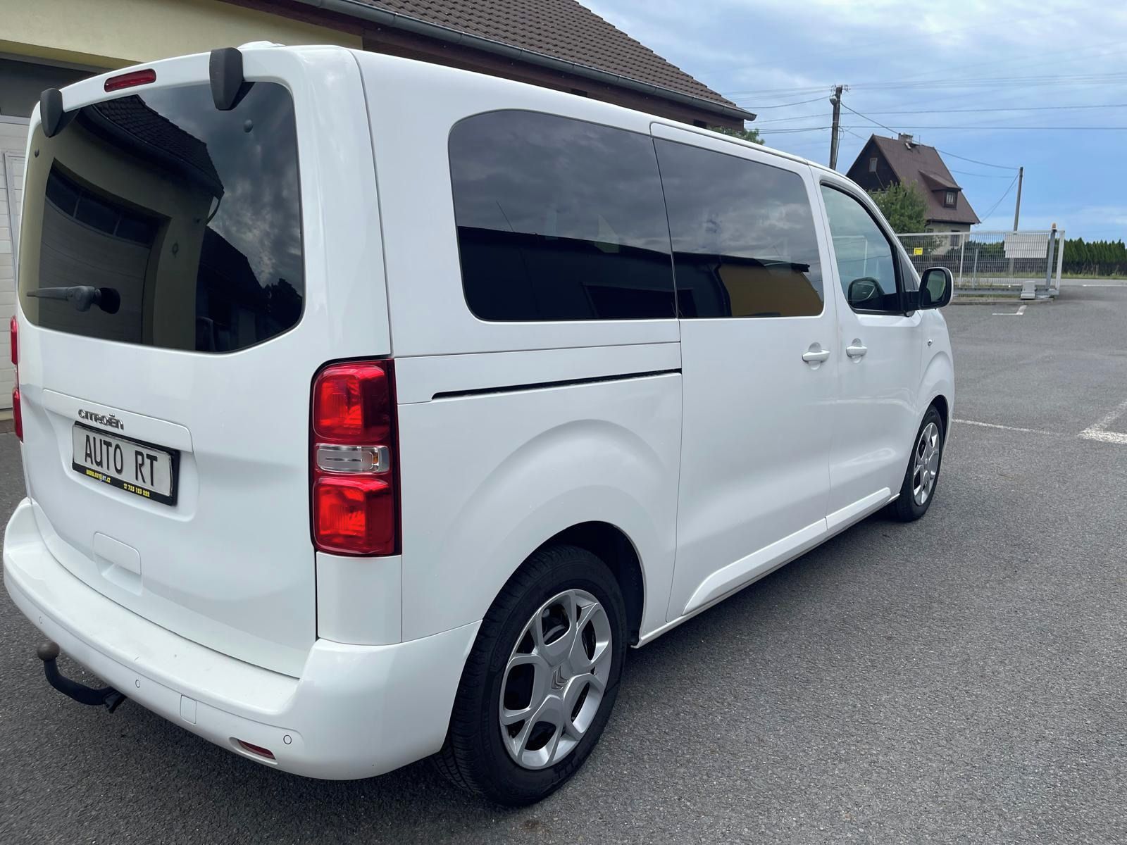 Citroën SpaceTourer, 2.0HDI,110kw,8 míst - fotka 6