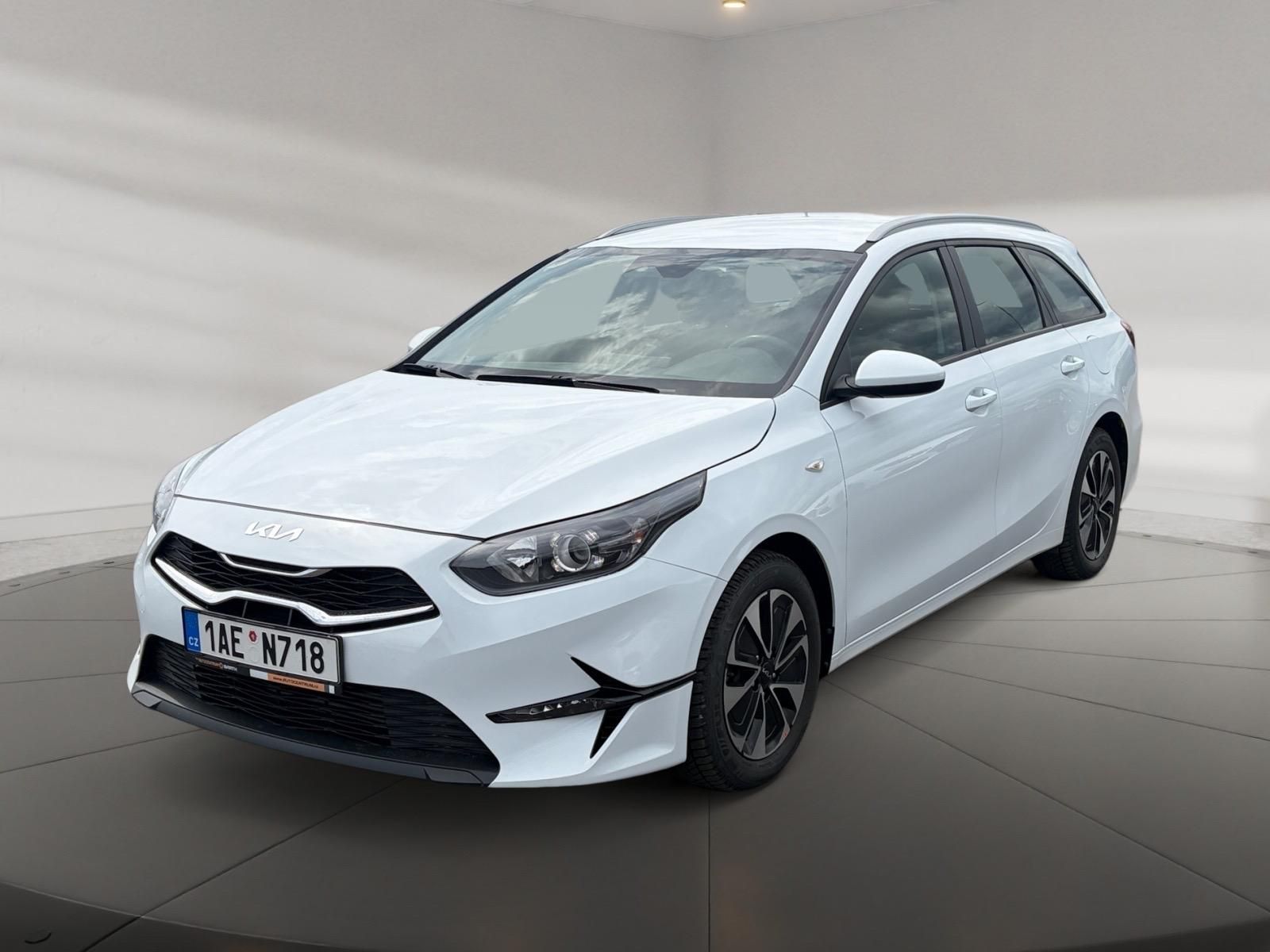 Kia Cee´d, SPIN 1.0T-GDI 74kW CZ DPH