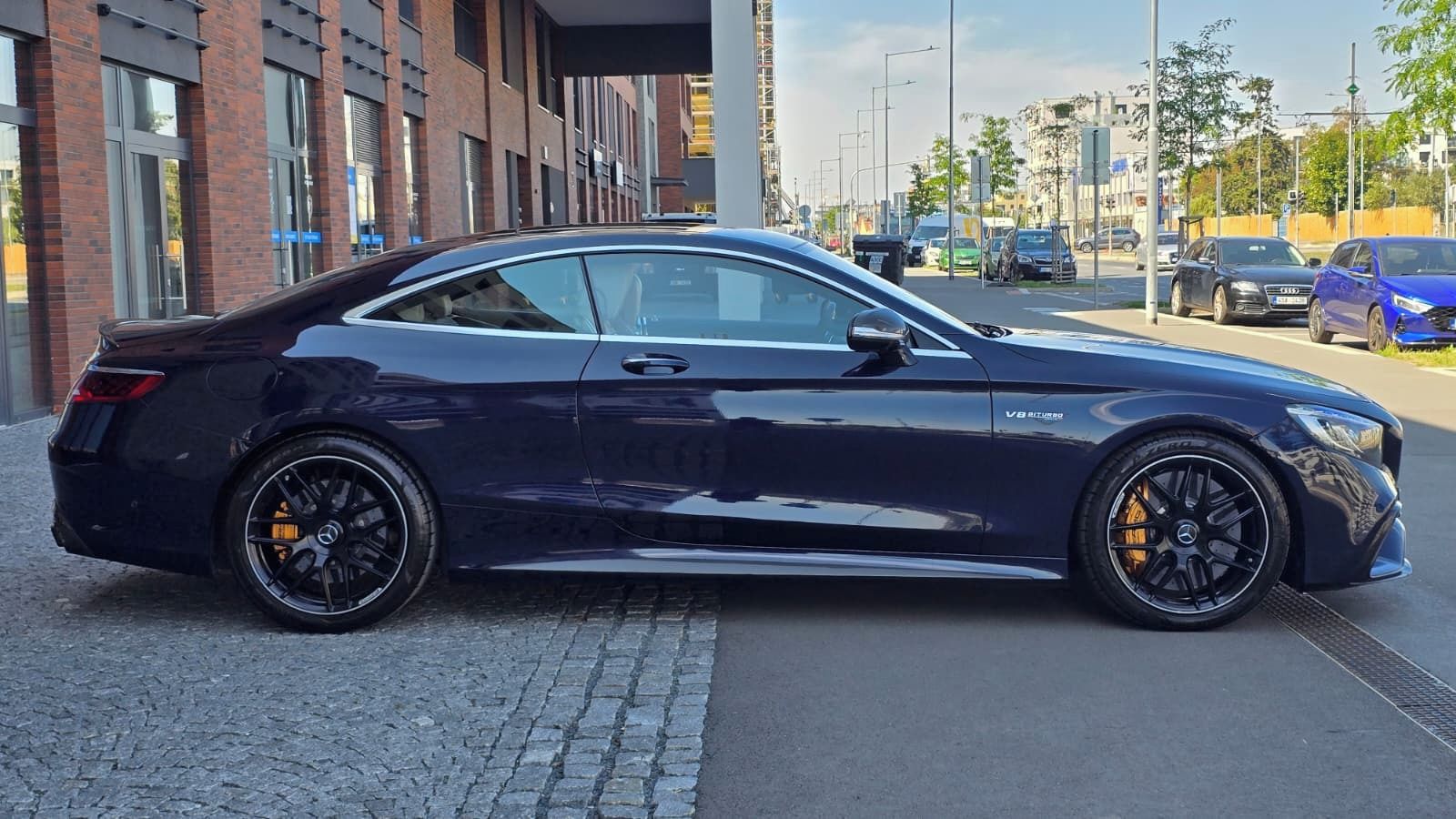 Mercedes-Benz Třídy S, 63 AMG 4Matic+/ZÁRUKA 2027 - fotka 4