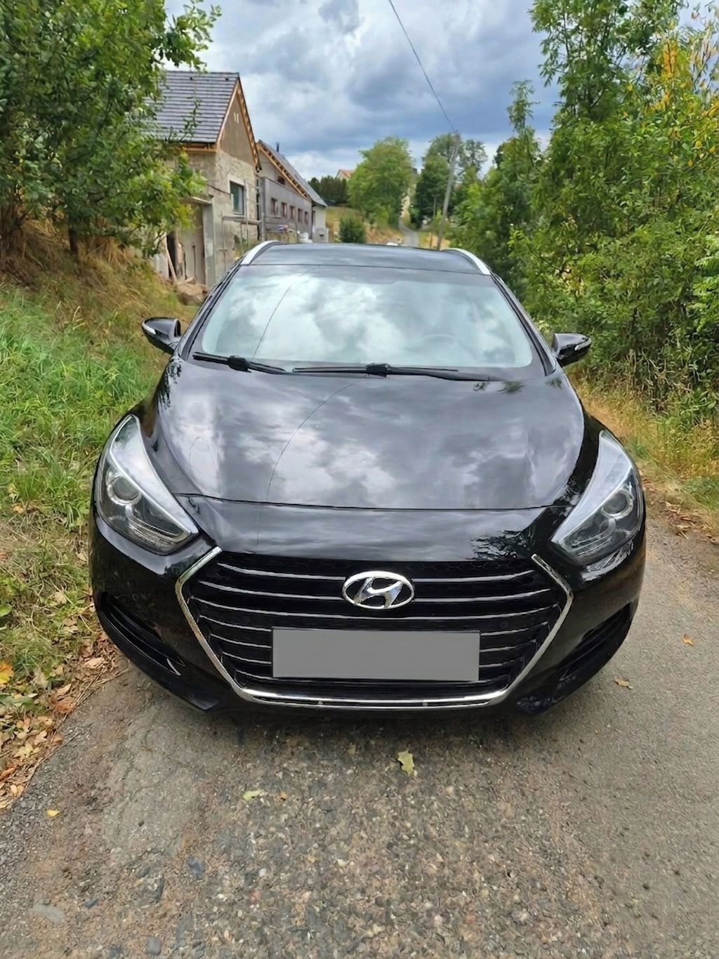 Hyundai i40, 1.7 CRDi,tažné zař.,serv.kniha - fotka 4