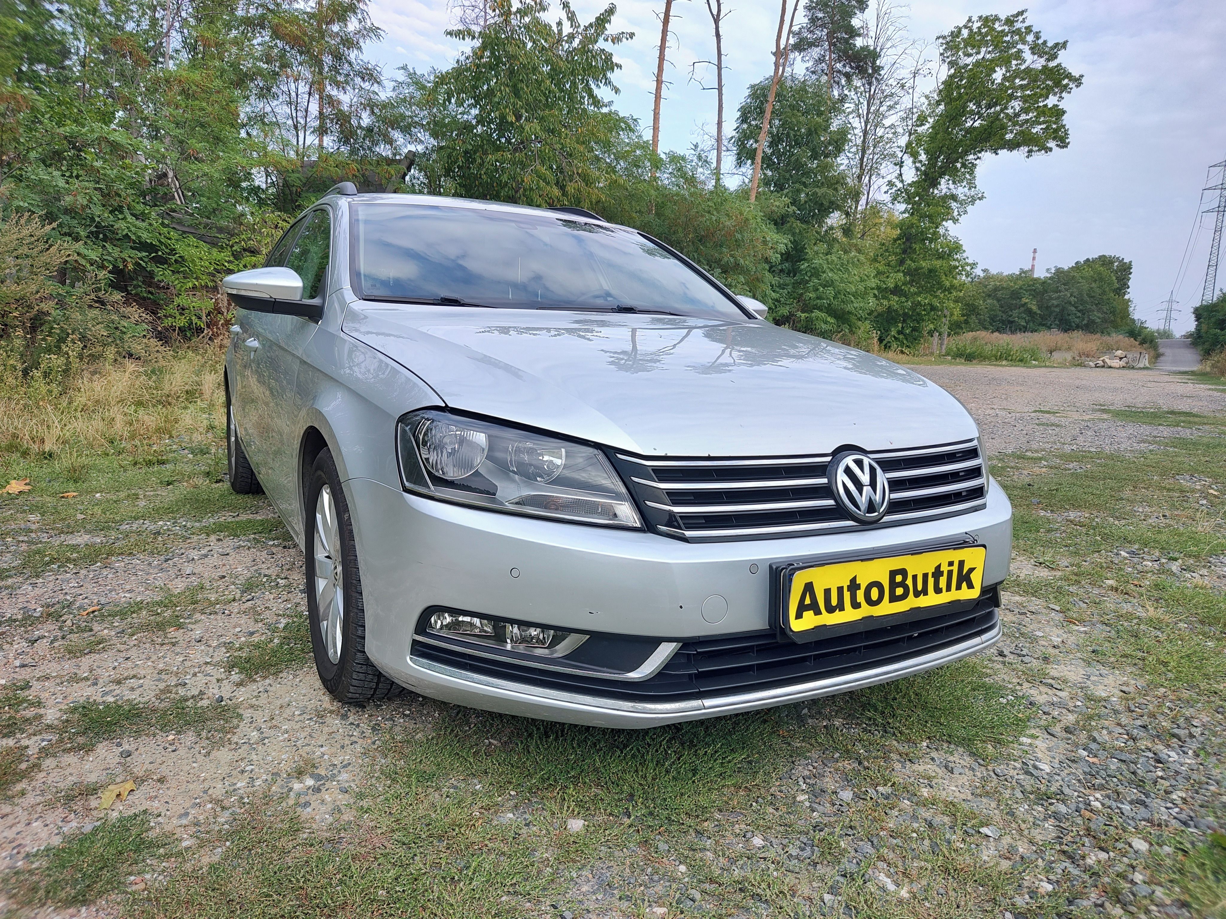 Volkswagen Passat, 2,0TDI 103 KW
