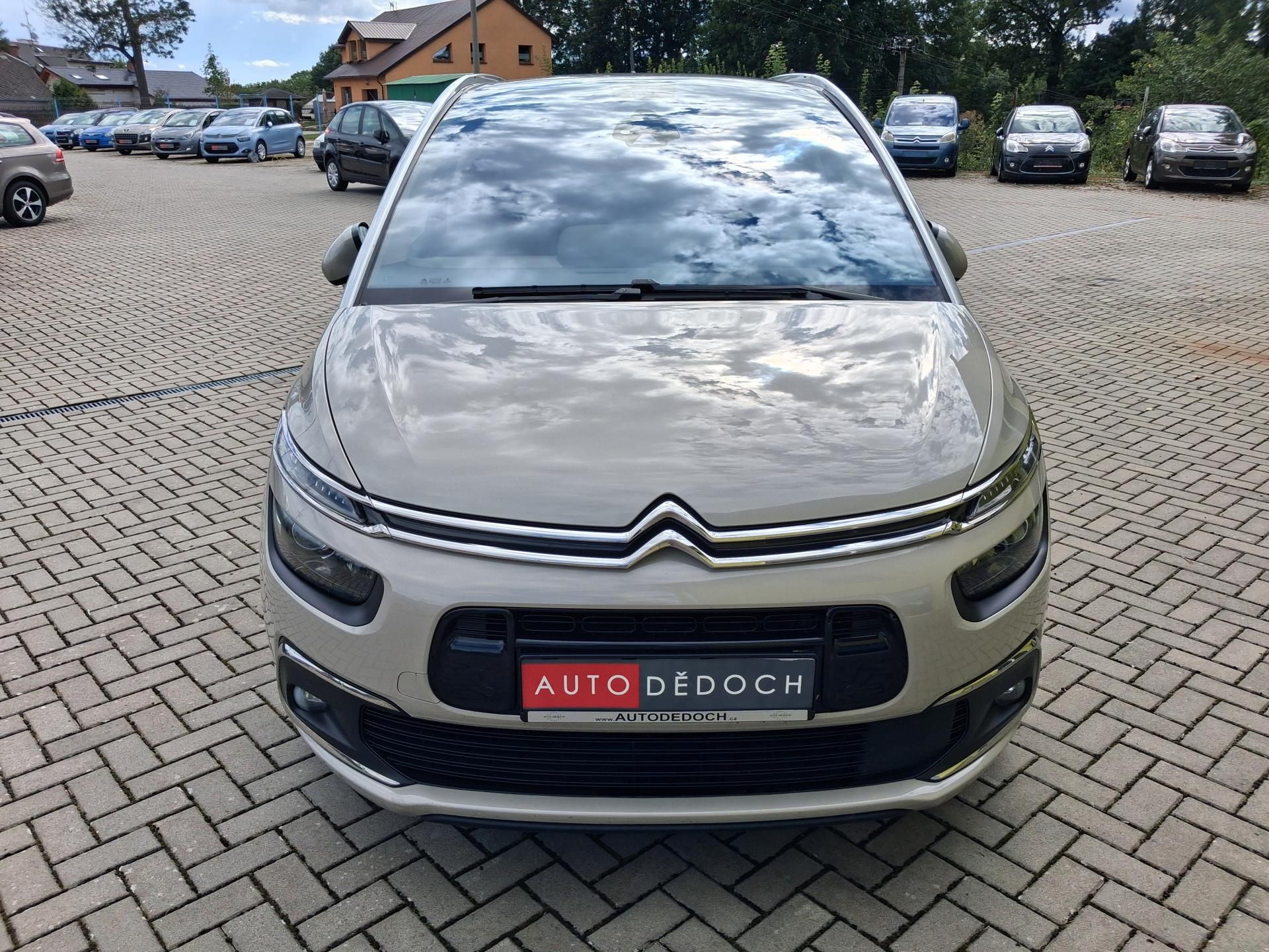 Citroën Grand C4 SpaceTourer, MAX VÝBAVA PO VELKÉM SERVISE - fotka 2