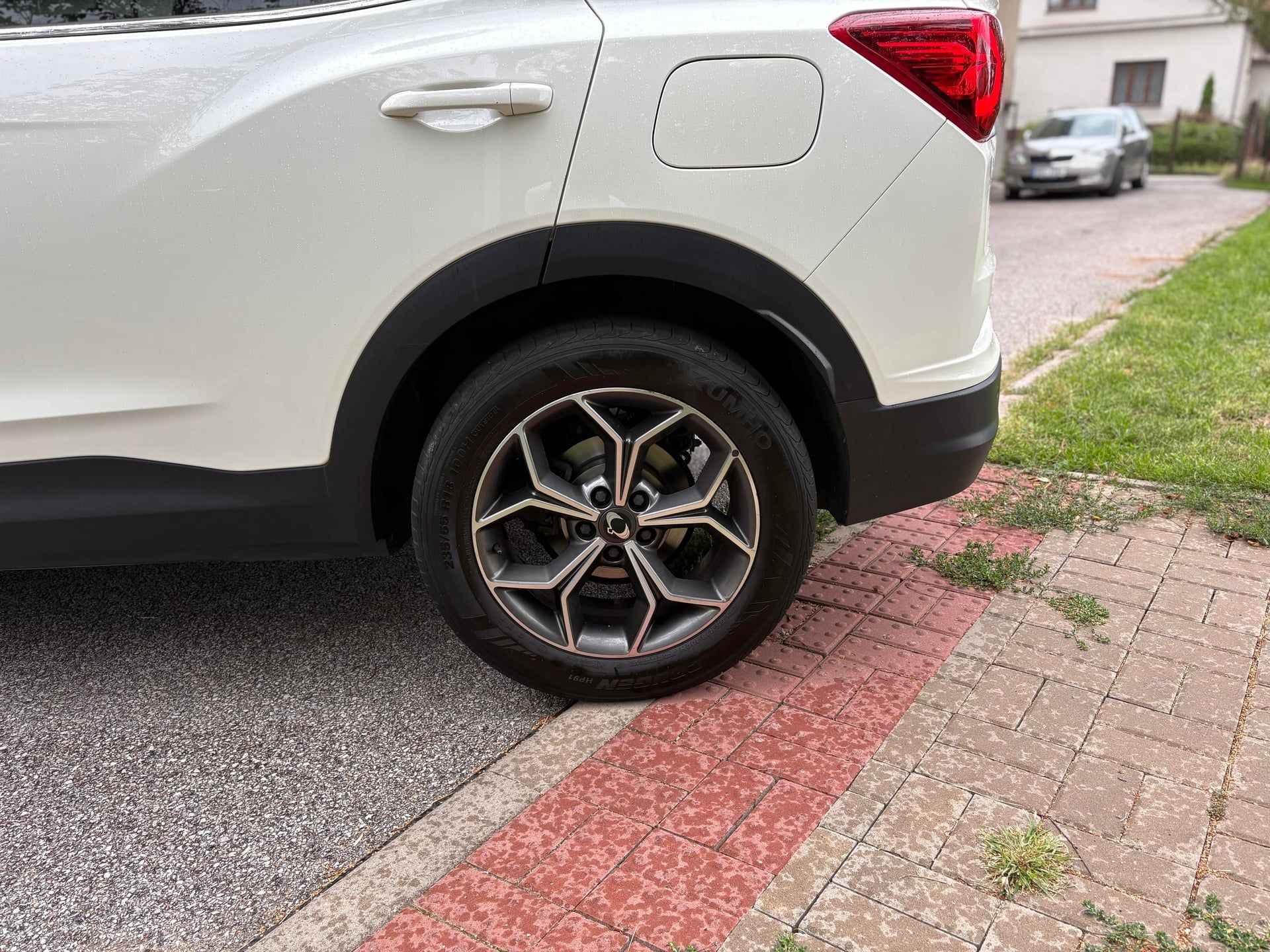 SsangYong Korando, 1.5 T-GDI/Smart/ČR-1.maj. - fotka 4
