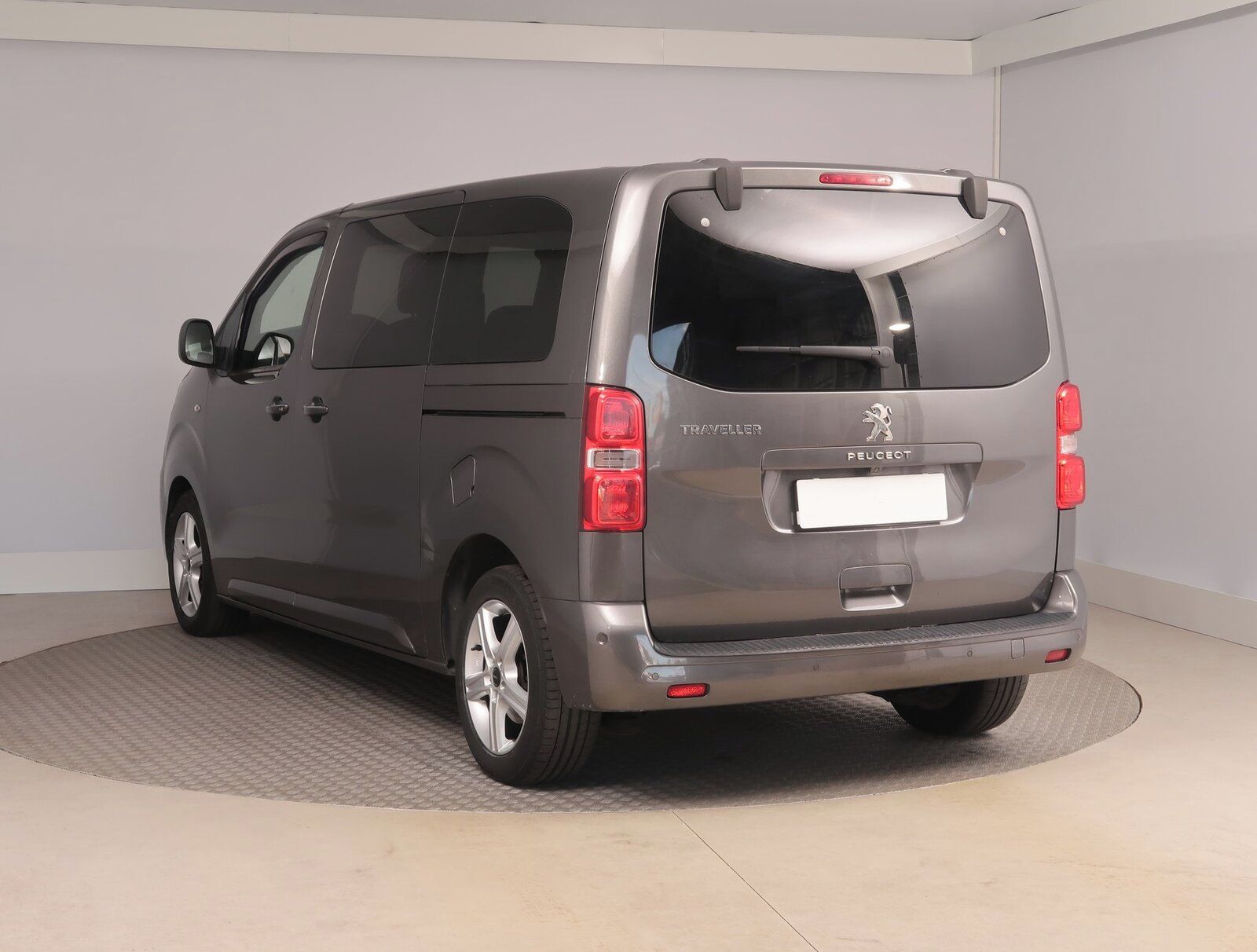 Peugeot Traveller, 2.0 BlueHDi, Klima, ČR - fotka 4