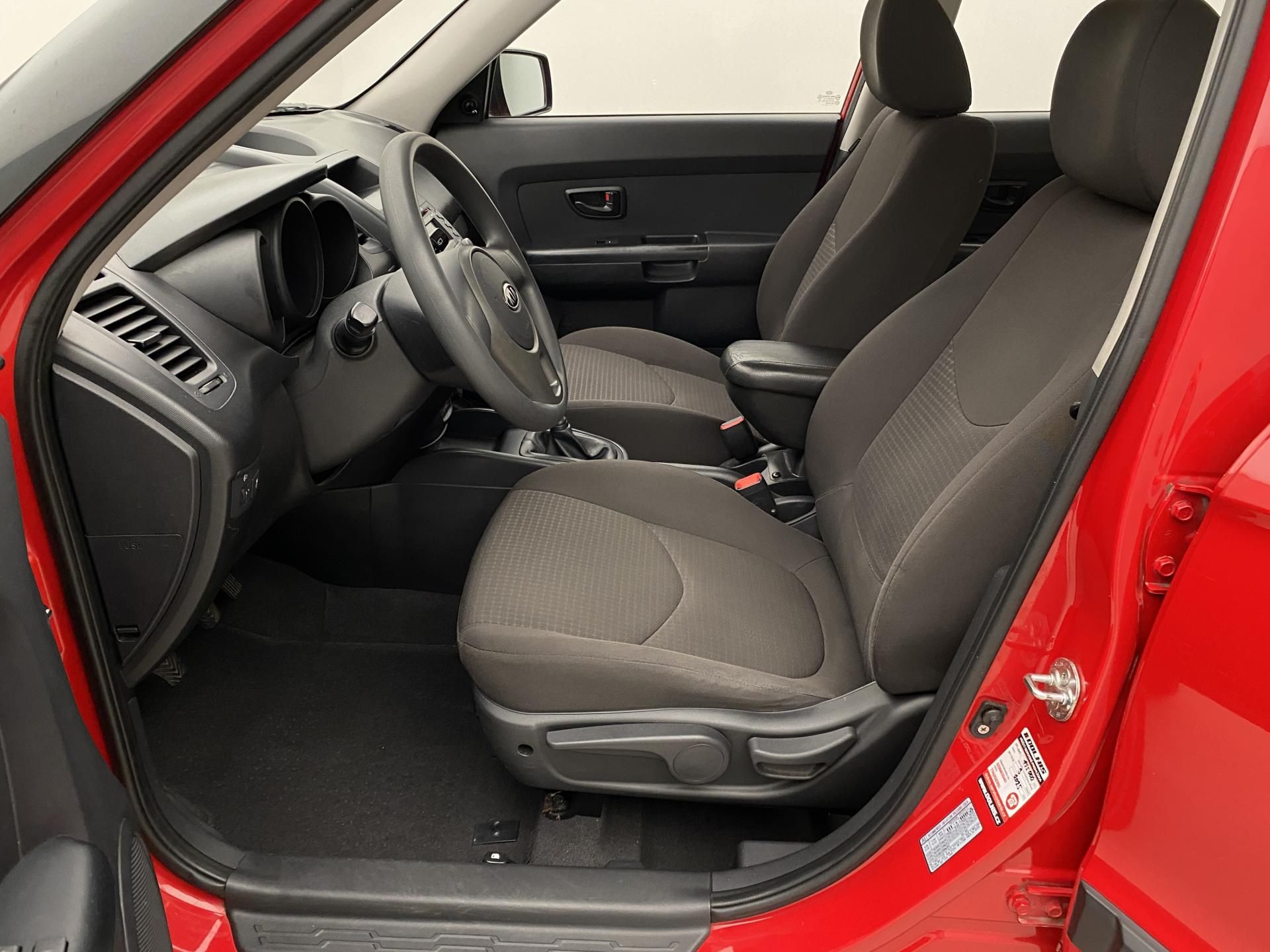 Kia Soul, 1.6i 93kW CZ - fotka 3