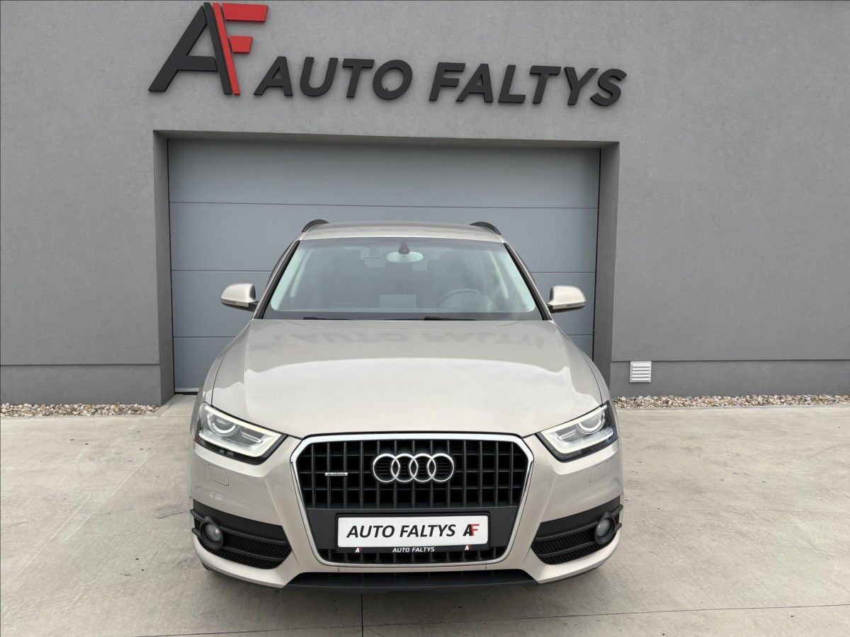 Audi Q3, 2,0 TFSI 125 KW QUATTRO - fotka 3