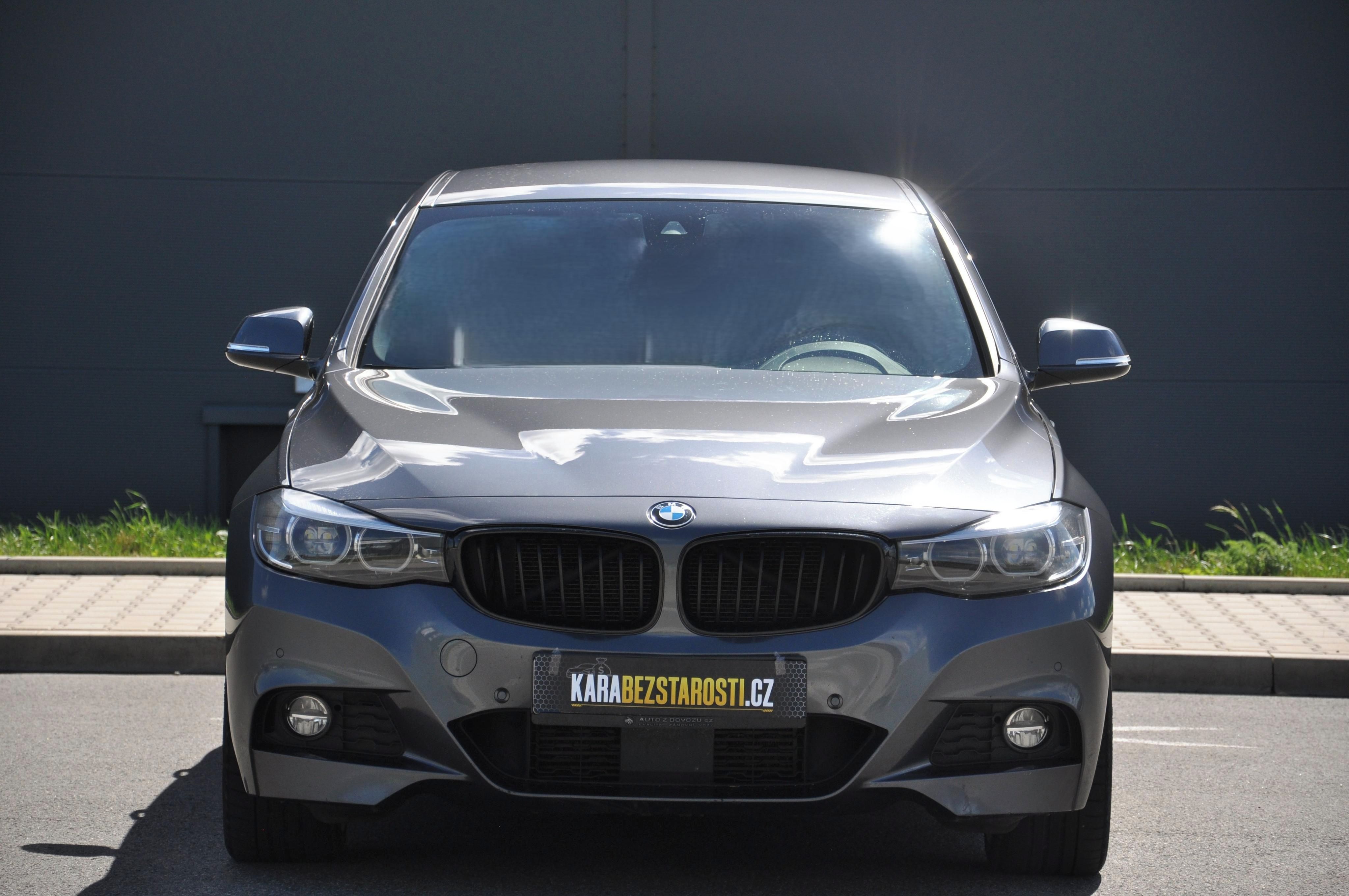 BMW Řada 3, Původ ČR, DPH, servisní his. - fotka 2