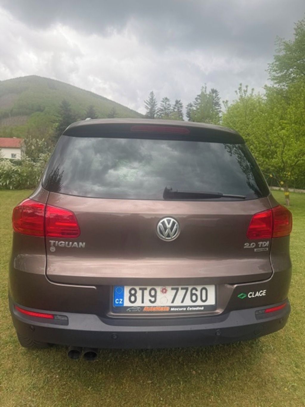 Volkswagen Tiguan, GP Sport & Style, 4x4, 103 kW, - fotka 3