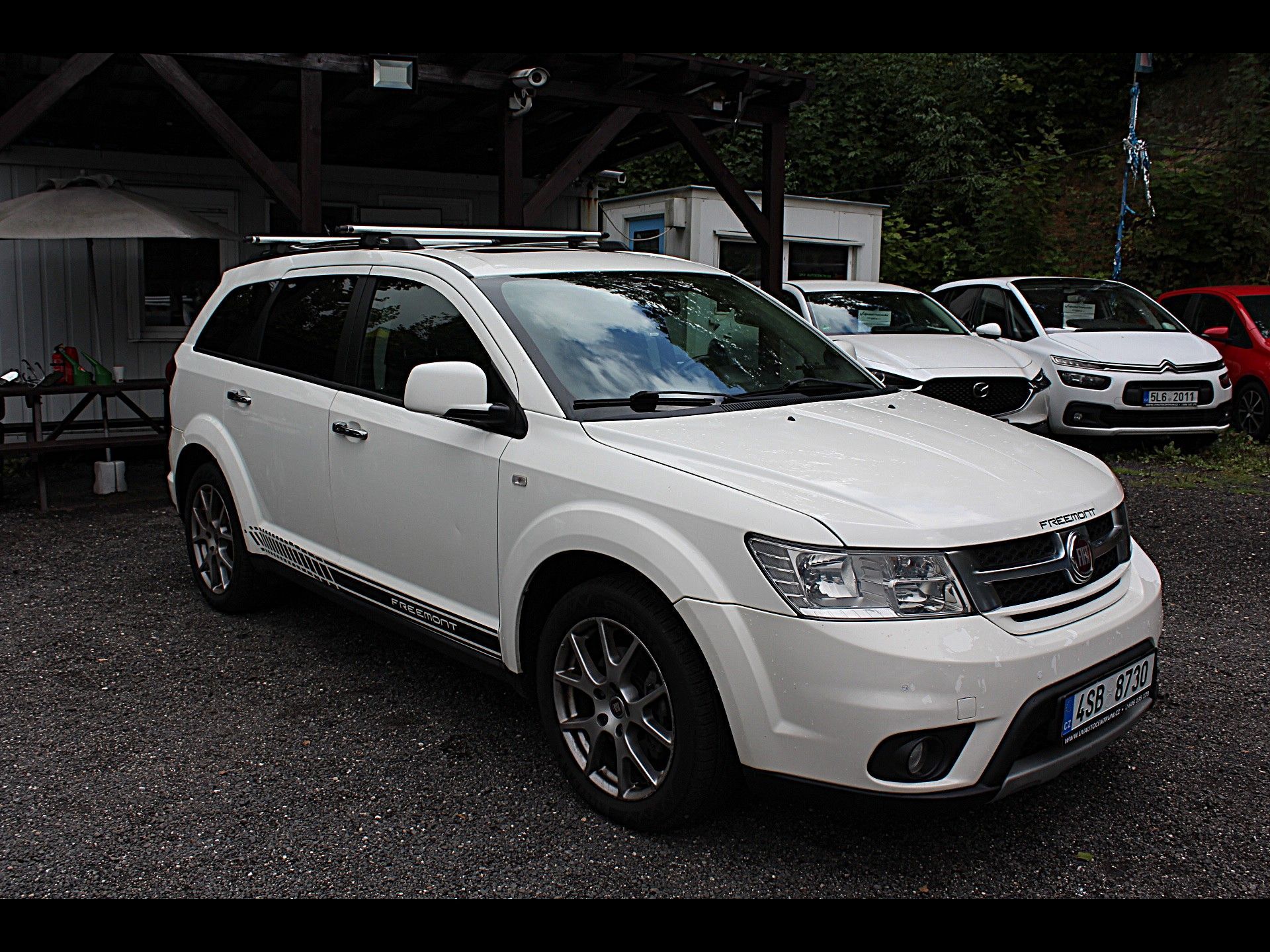 Fiat Freemont, 2.0 Multijet 125 kW - fotka 4