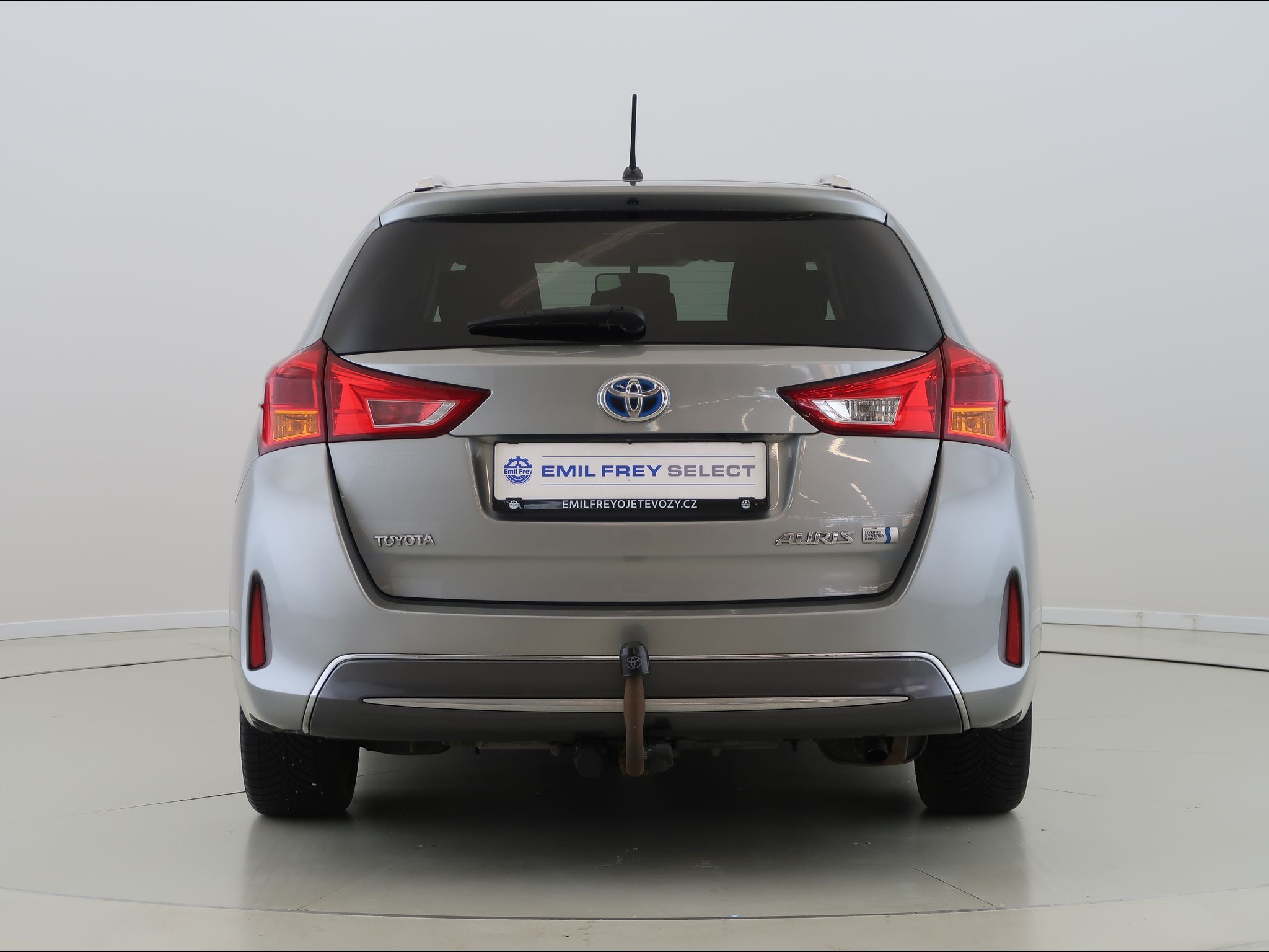 Toyota Auris, 1.8Hybrid,Navigace,AT - fotka 6