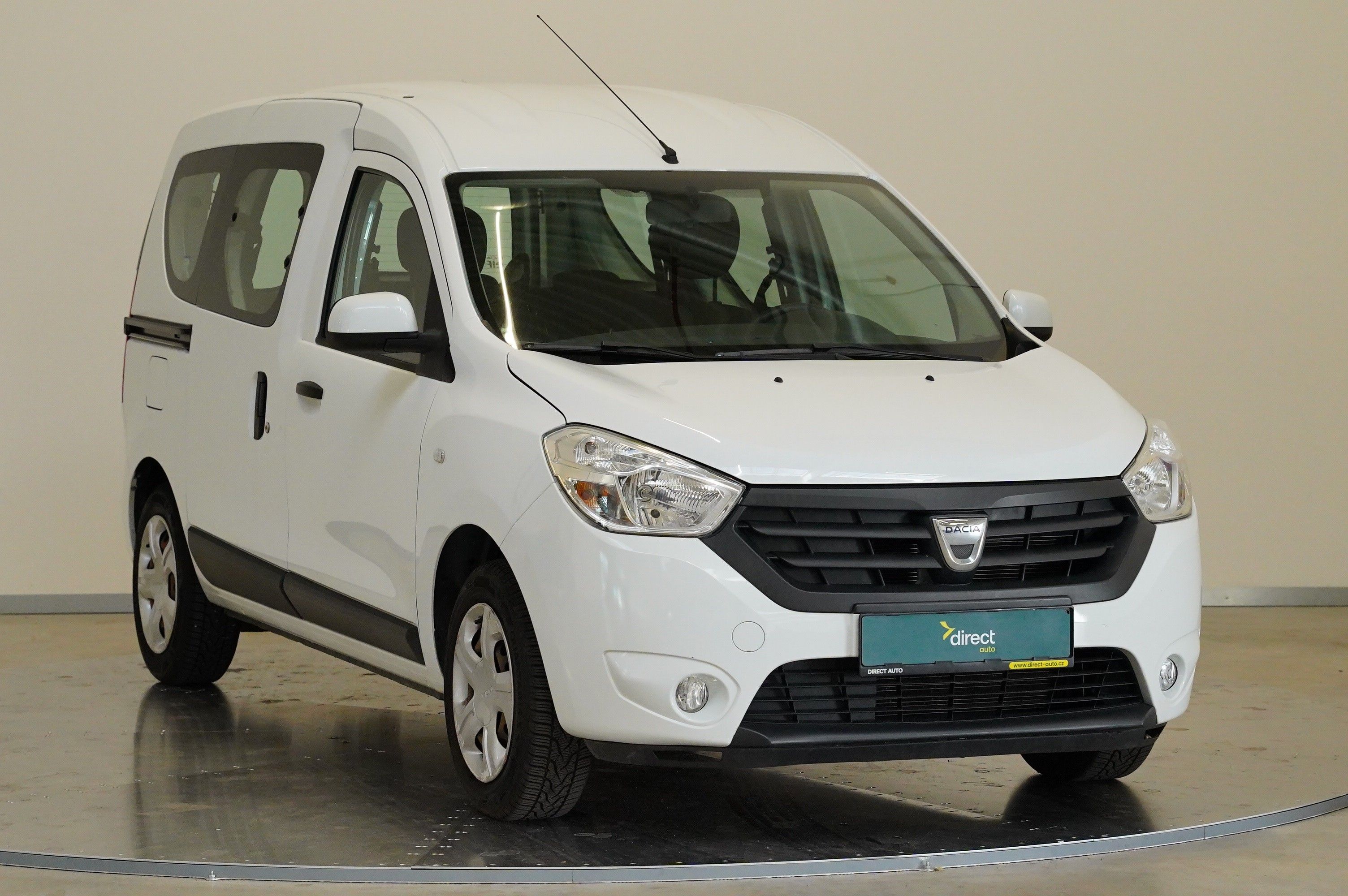 Dacia Dokker, 1.6 SCe 75 kW - fotka 2