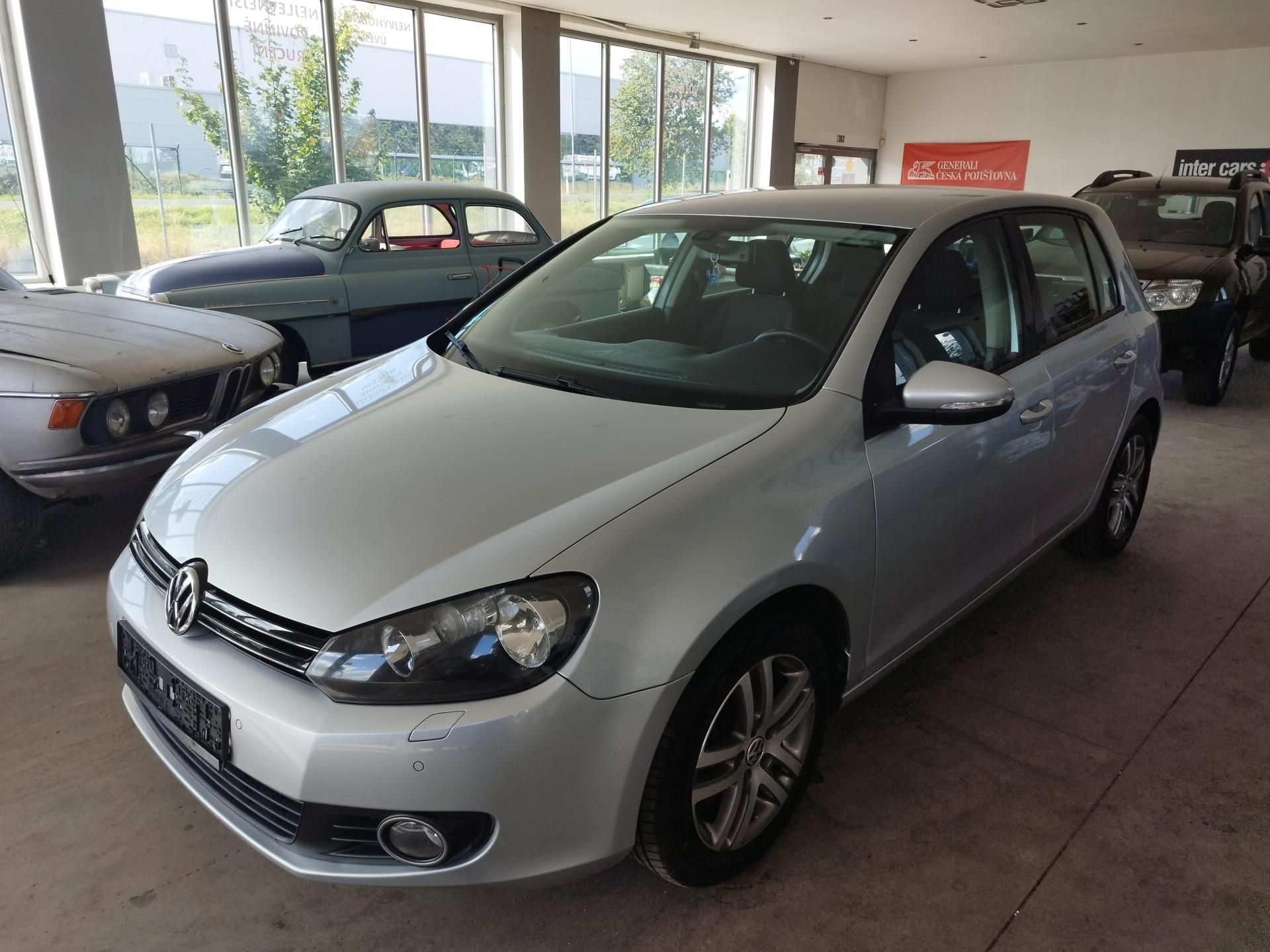 Volkswagen Golf, 1,4TSI,90KW,DSG,ALU,NOVÉ ROZV. - fotka 4