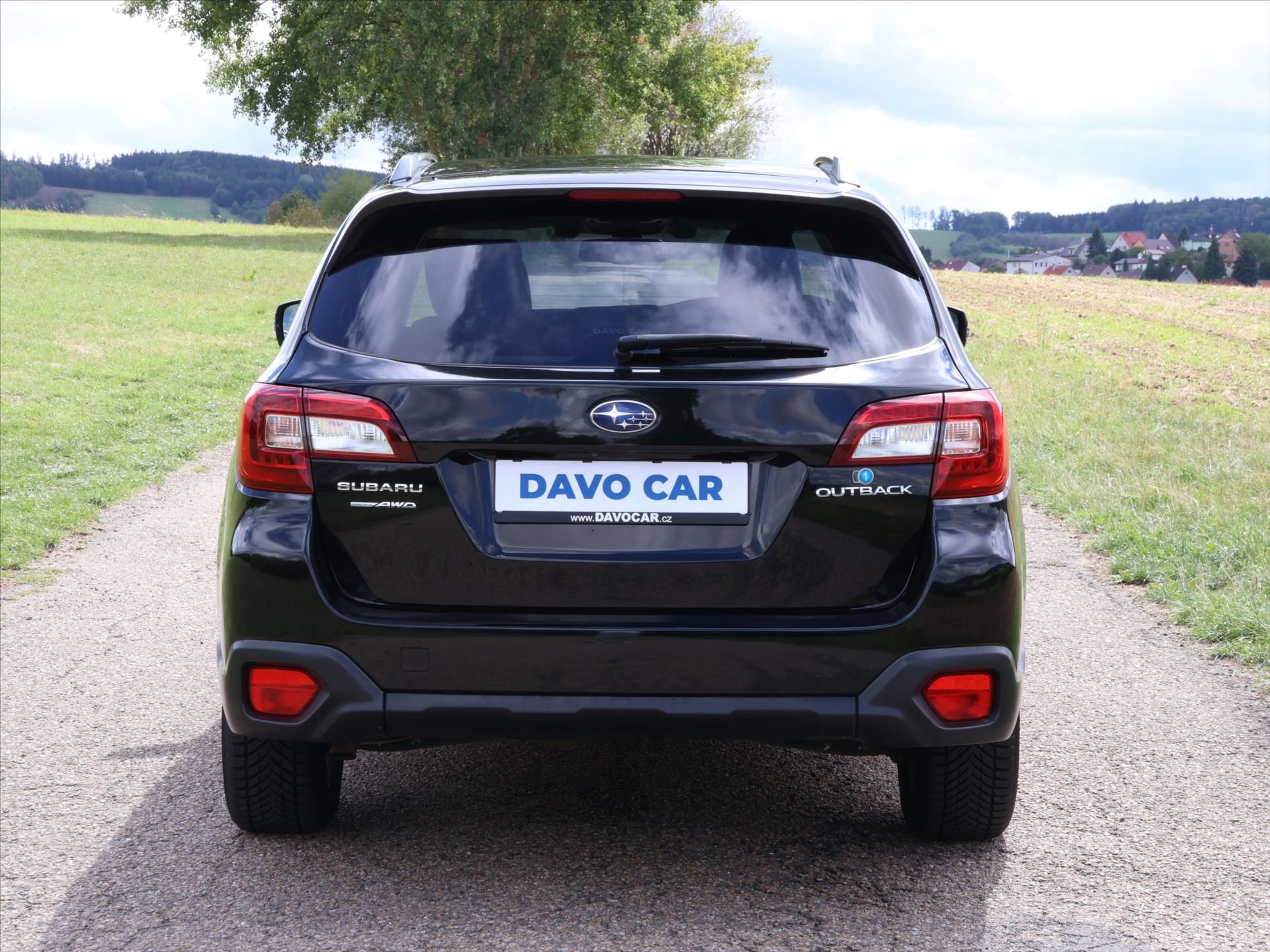 Subaru Outback, 2,5 i 129kW Aut. AWD Kůže CZ - fotka 6
