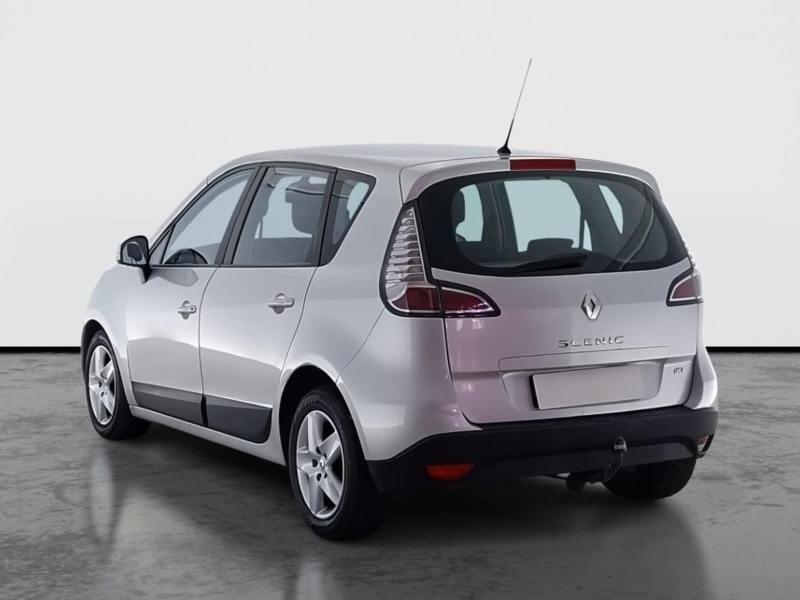 Renault Scénic, 1.5 dCi, Automatická klima - fotka 4