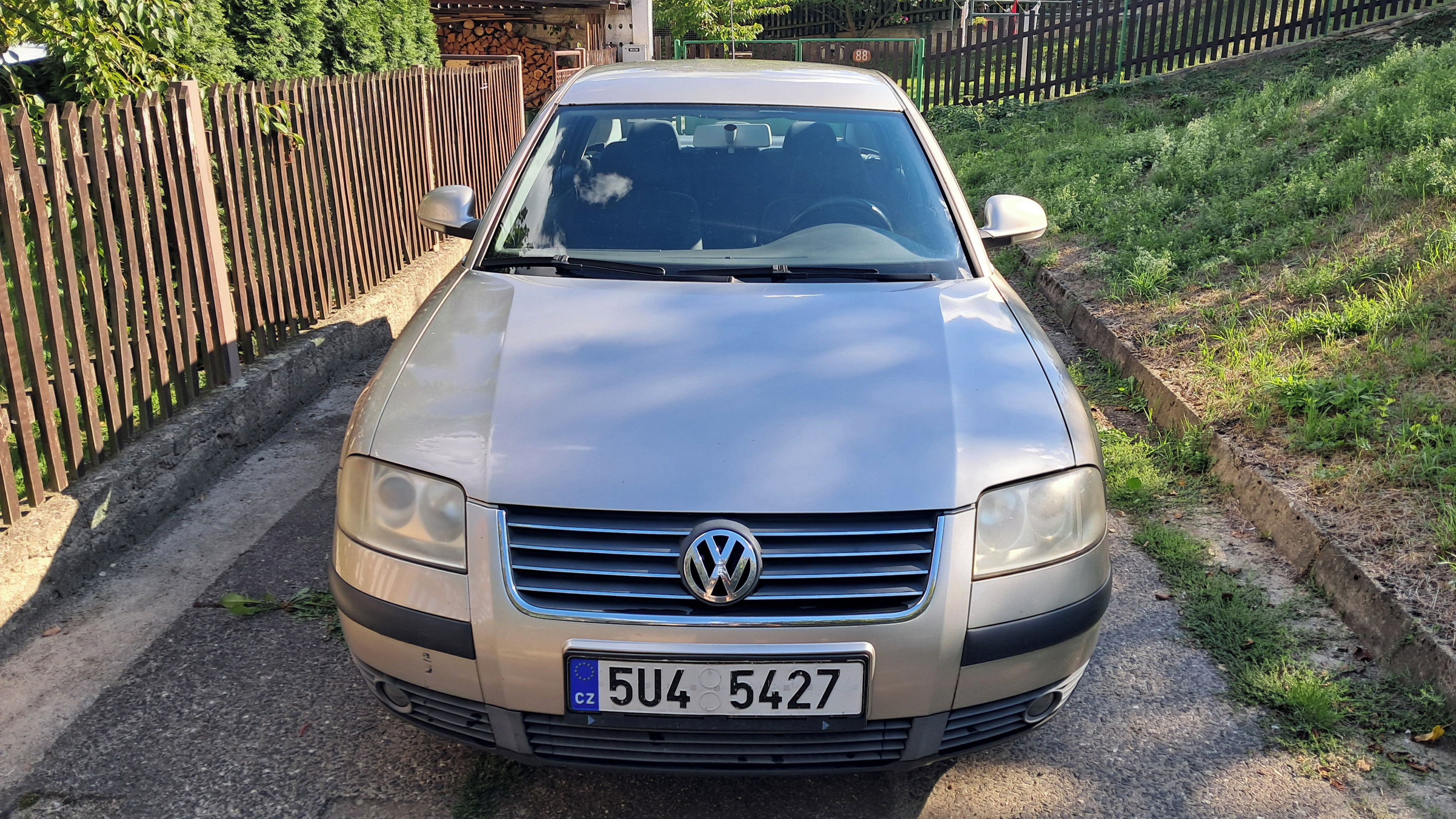 Volkswagen Passat - fotka 3