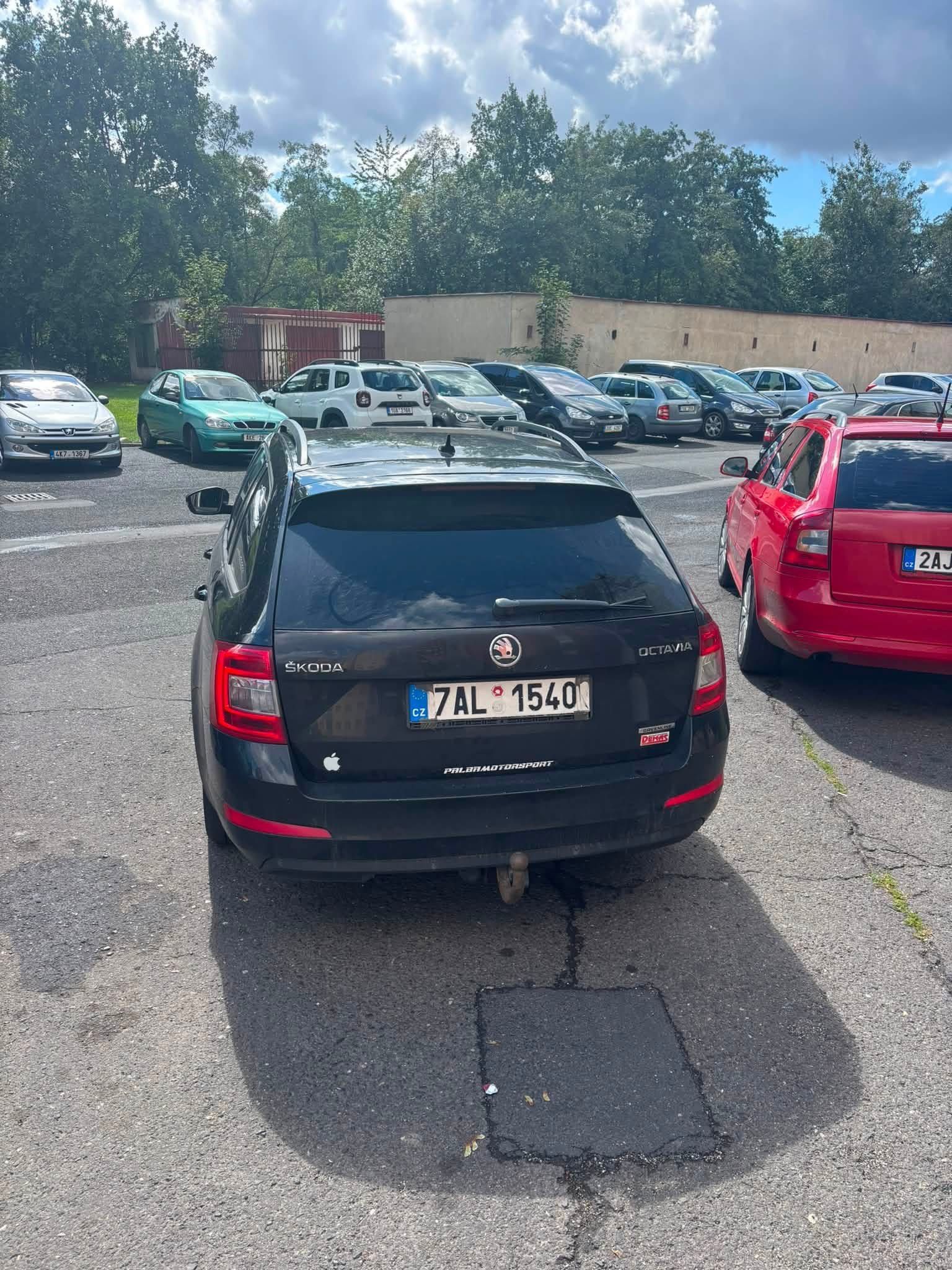 Škoda Octavia, 1598 - fotka 3