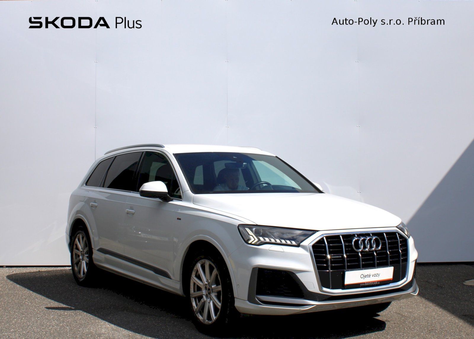Audi Q7, SLine 3.0TFSI / 250kW Quattro - fotka 6