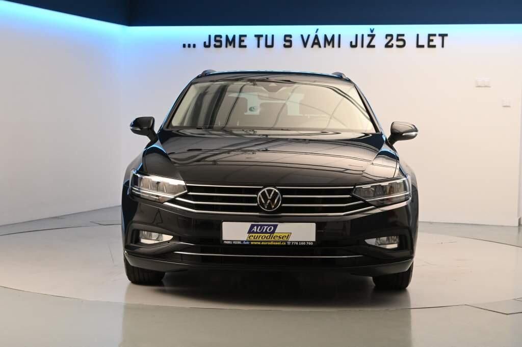 Volkswagen Passat, 2.0 LED ACC Tažné Masáž SCR Bu - fotka 3