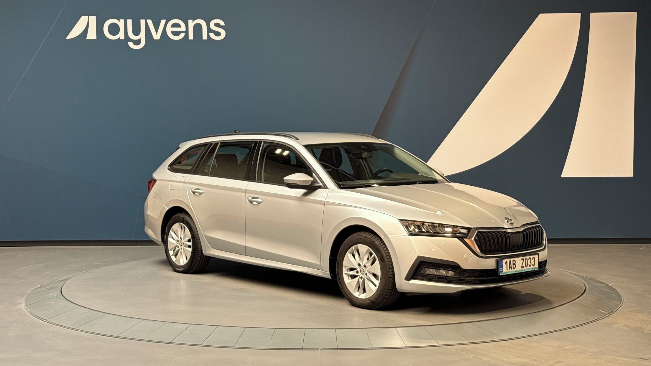 Škoda Octavia, 1.5 TSI 110kW Ambition Combi